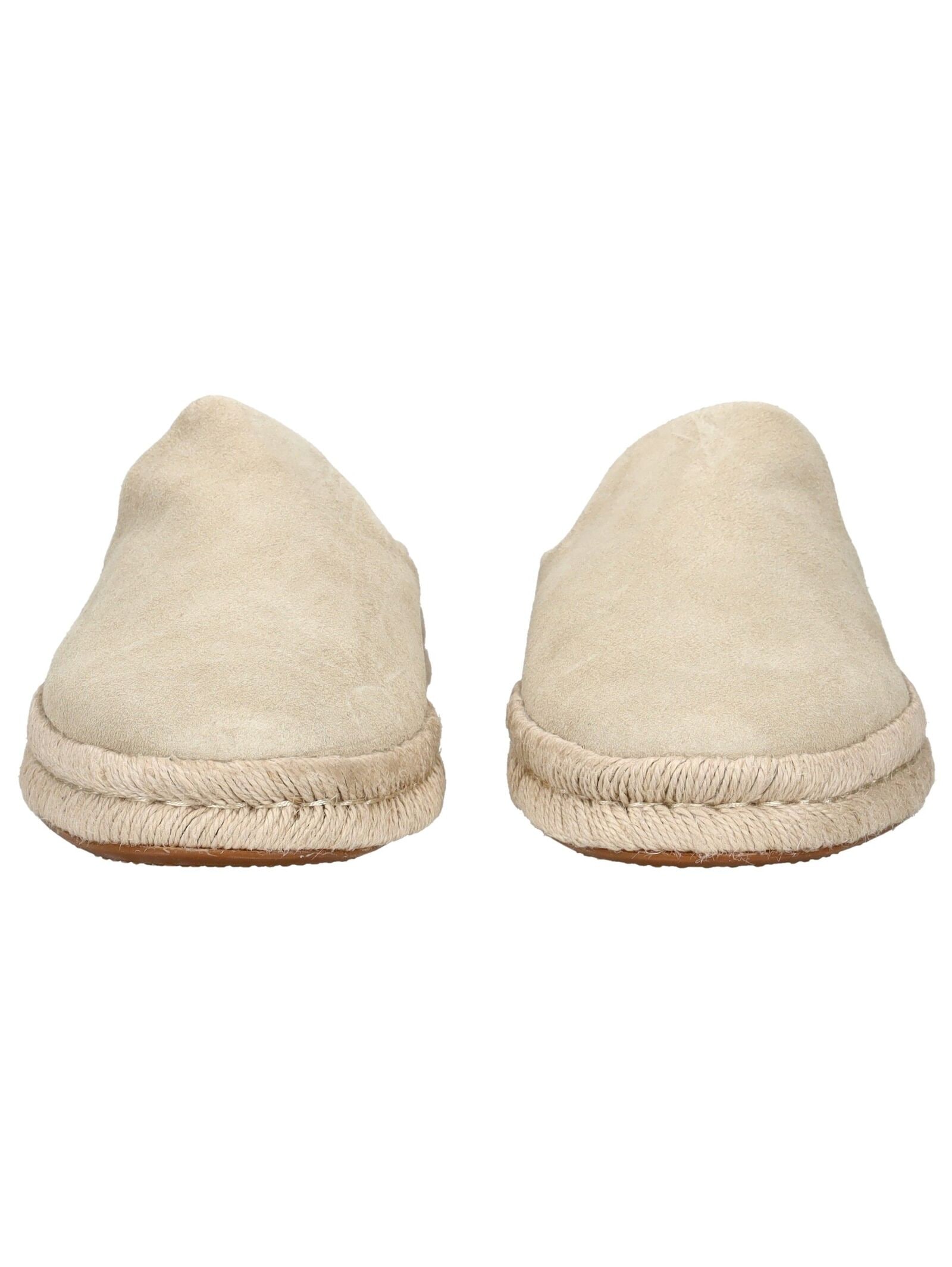 TOMS Pantolette »TOMS Pantoletten Veloursleder«