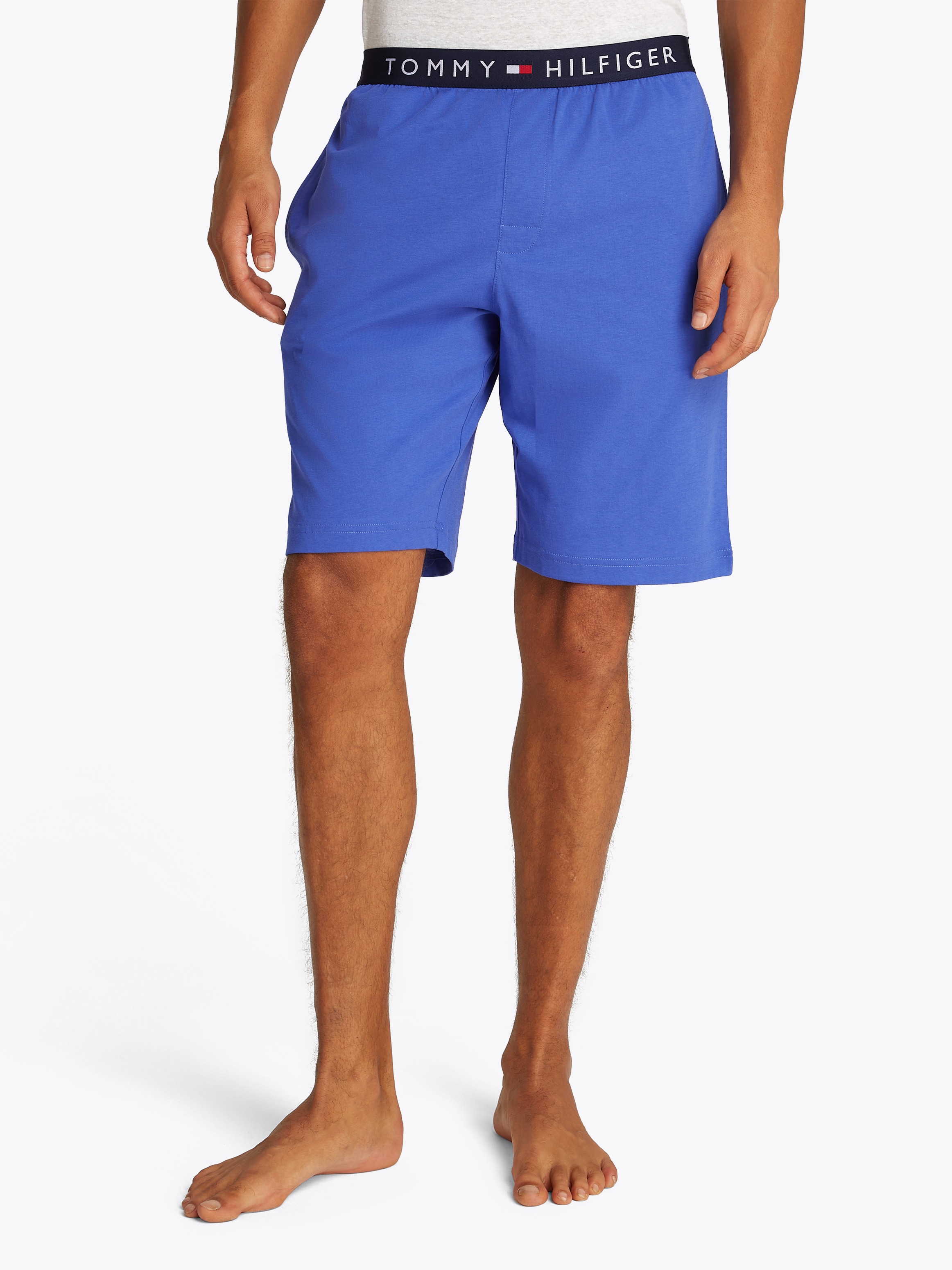 Tommy Hilfiger Underwear Shorts "JERSEY SHORT", mit Elastik-Logobund günstig online kaufen