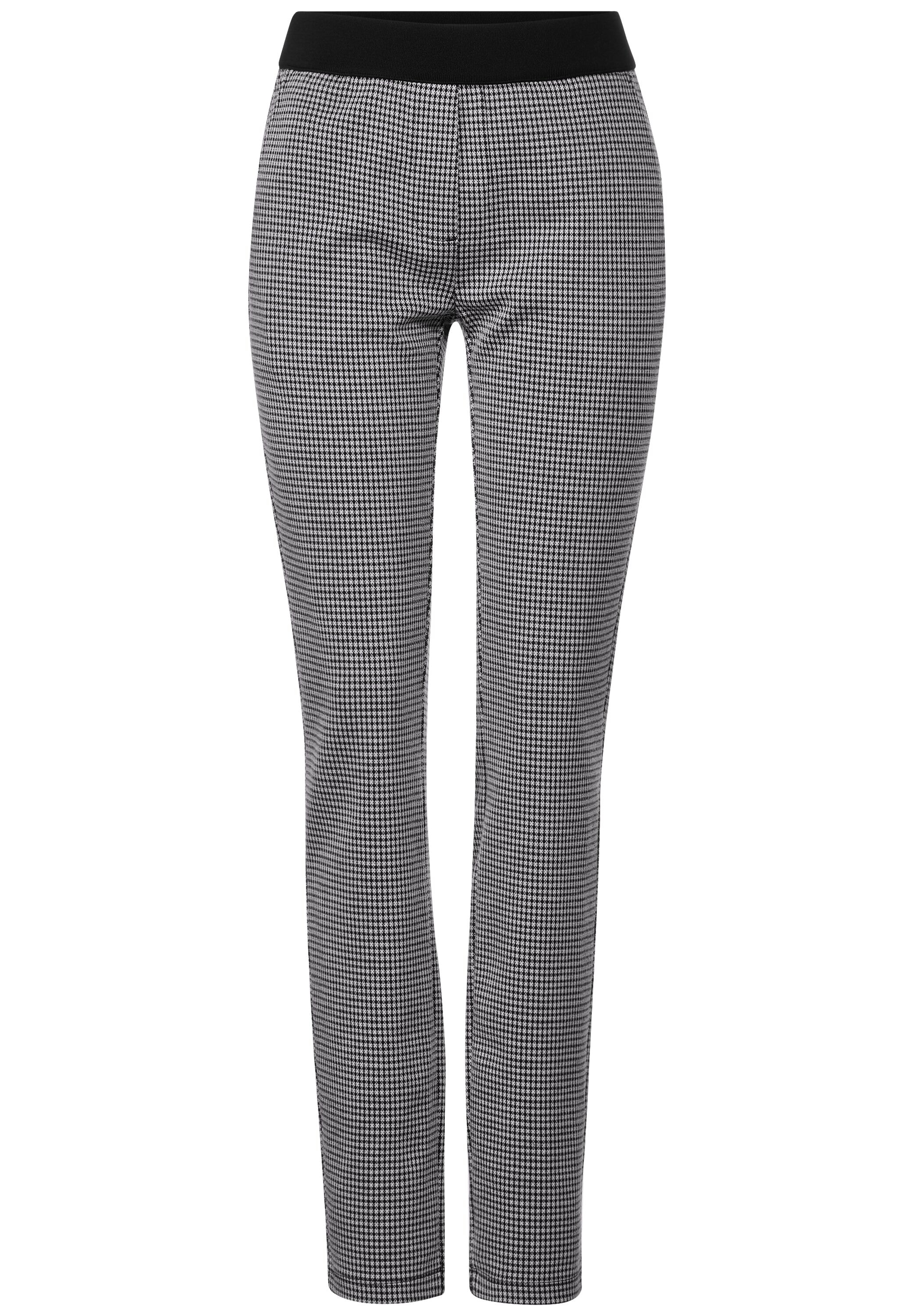 Cecil Jogger Pants, Jacquard