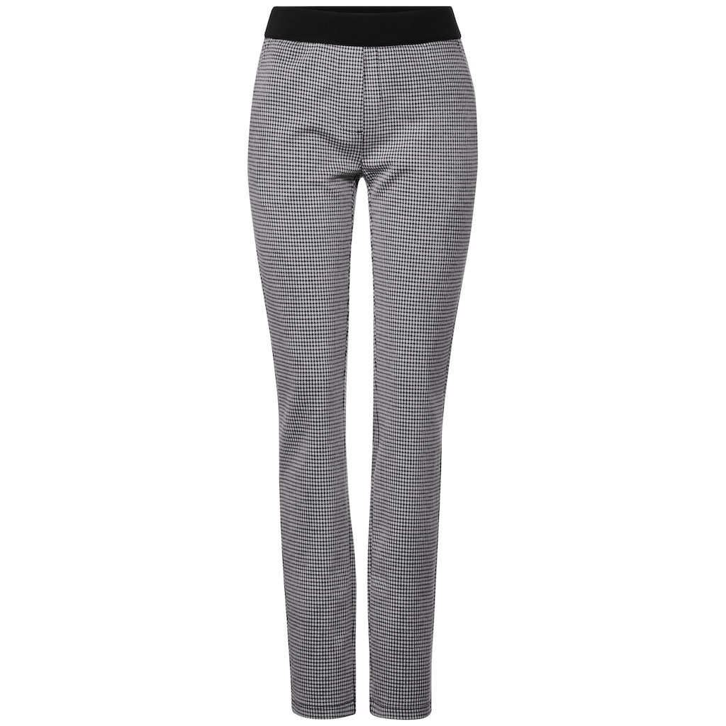 Cecil Jogger Pants, Jacquard