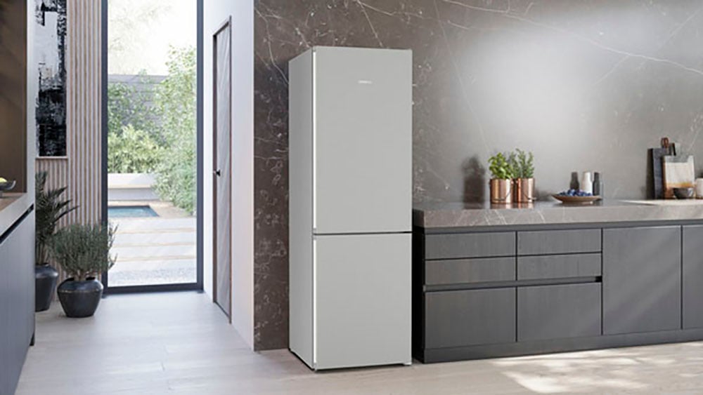 SIEMENS Kühl-/Gefrierkombination iQ300 »KG36N2LCF«