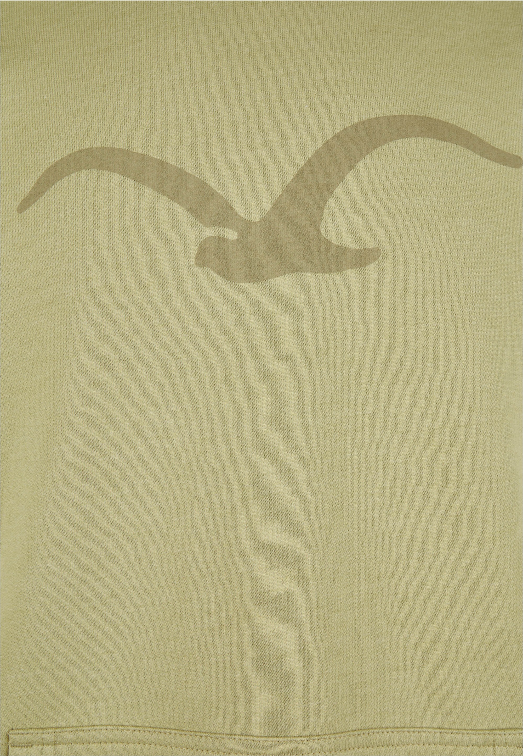 Cleptomanicx Kapuzensweatshirt »Mowe«, mit Logo-Druck