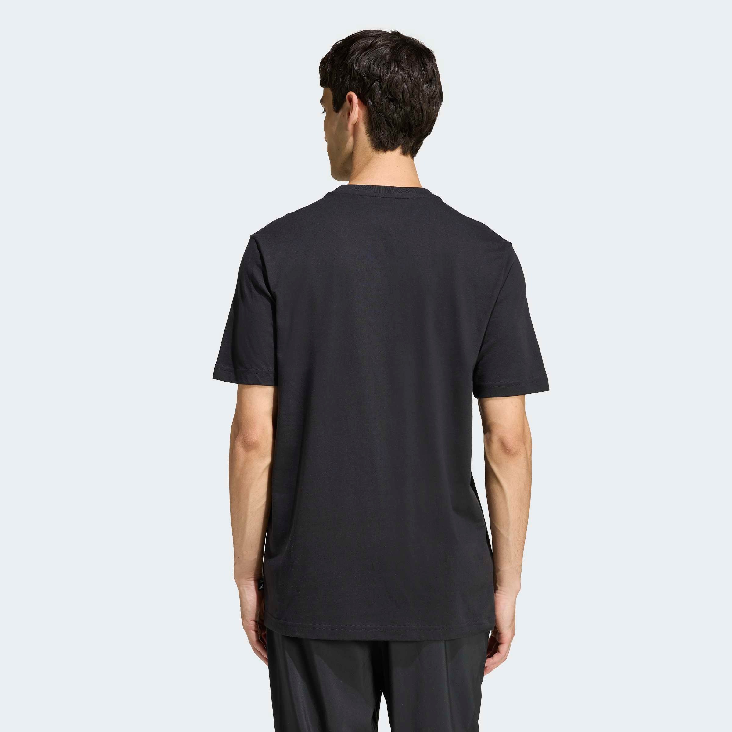 adidas Sportswear T-Shirt "SNACK POPCORN GRAFIK" günstig online kaufen