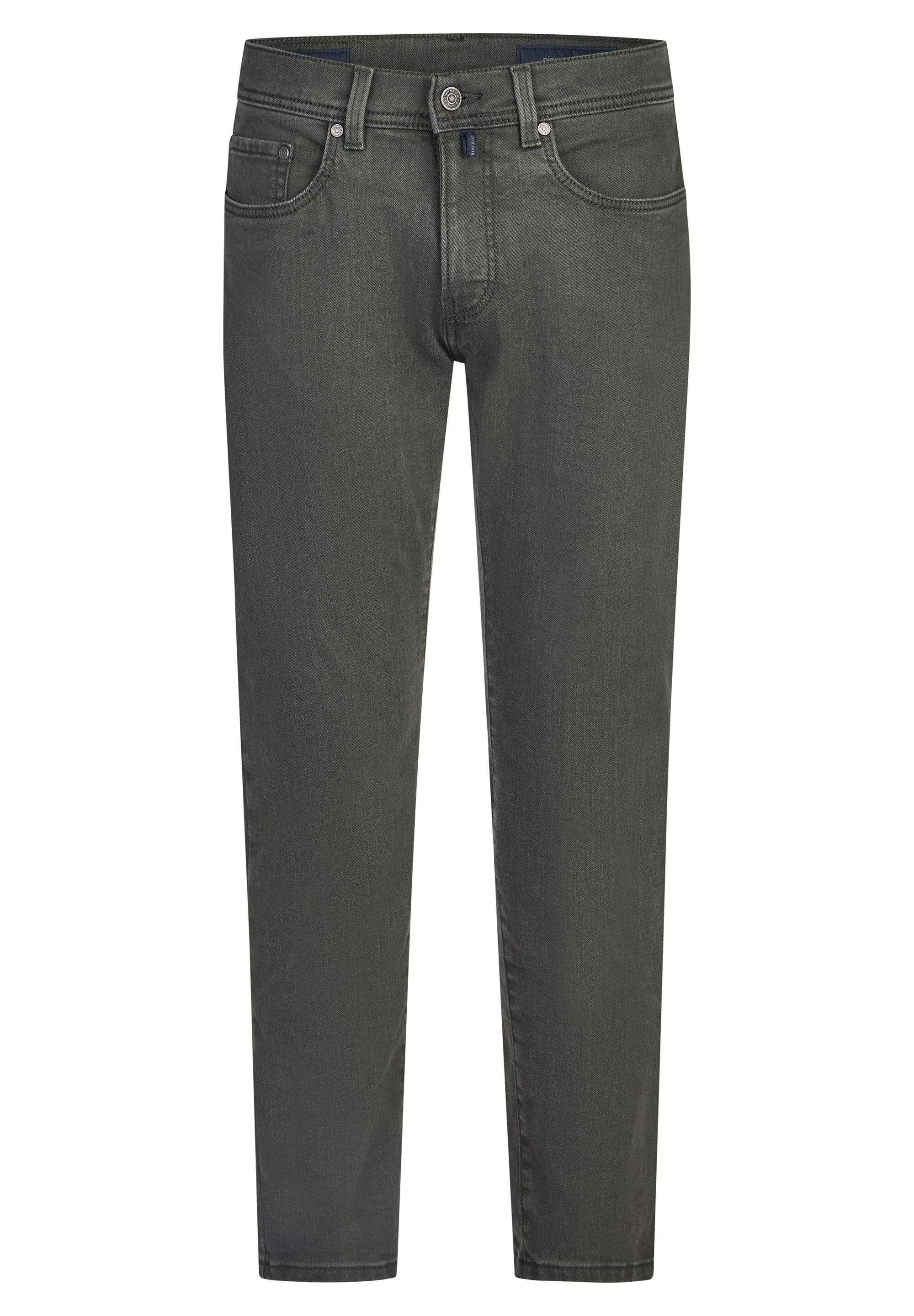 Pierre Cardin 5-Pocket-Jeans "Lyon" im Tapered Fit