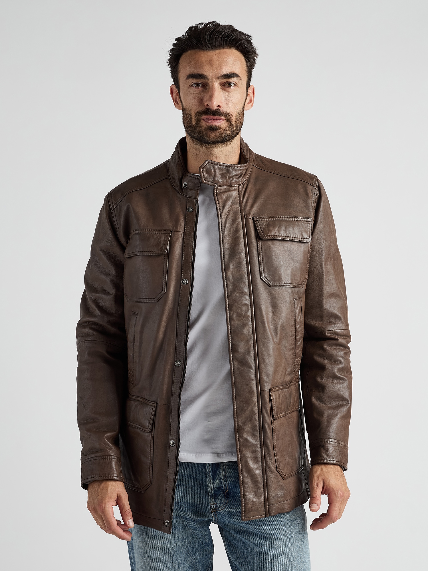 JCC Lederjacke "3102160" günstig online kaufen
