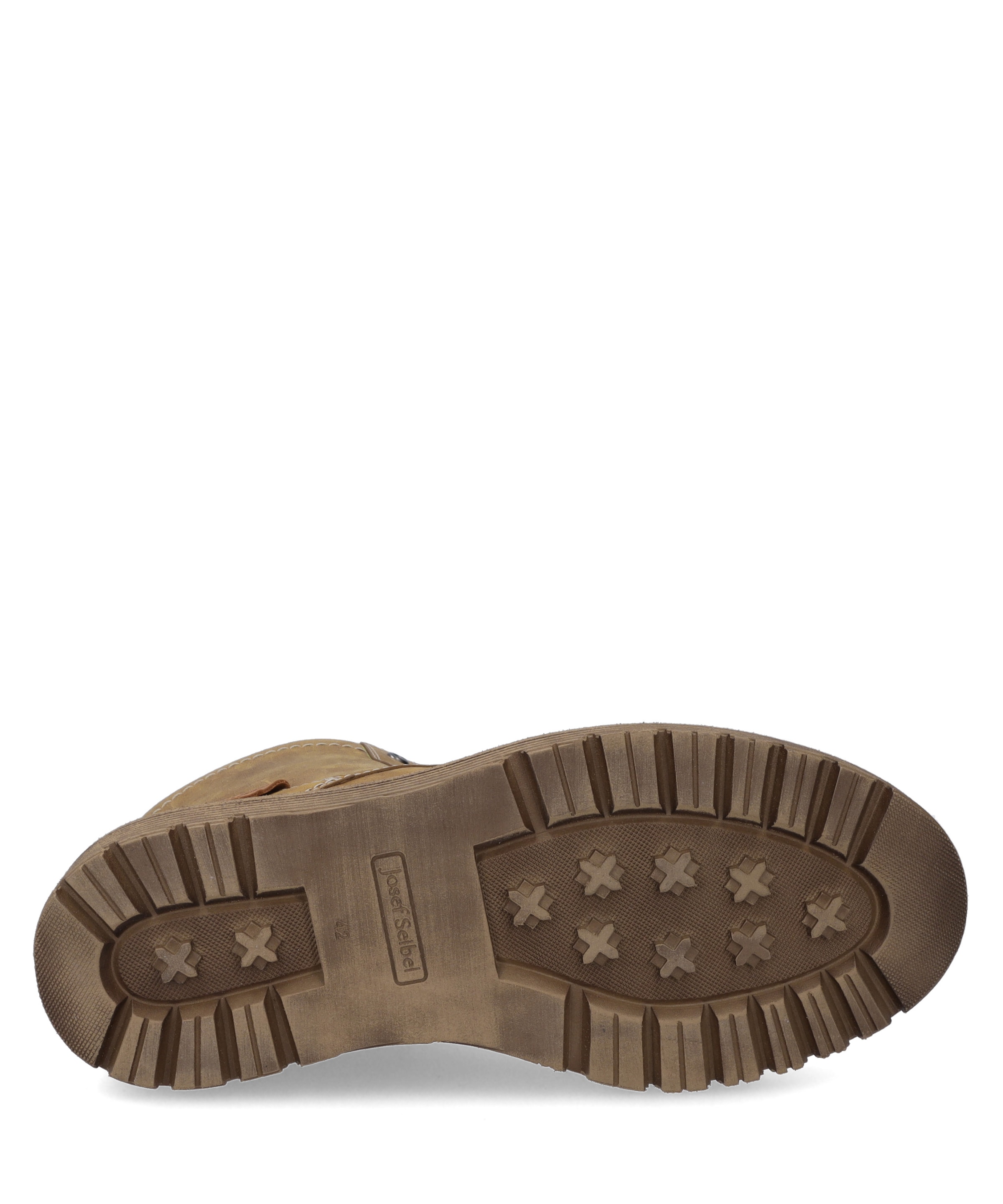 Josef Seibel Stiefelette »Cooper 03, castagne-kombi«