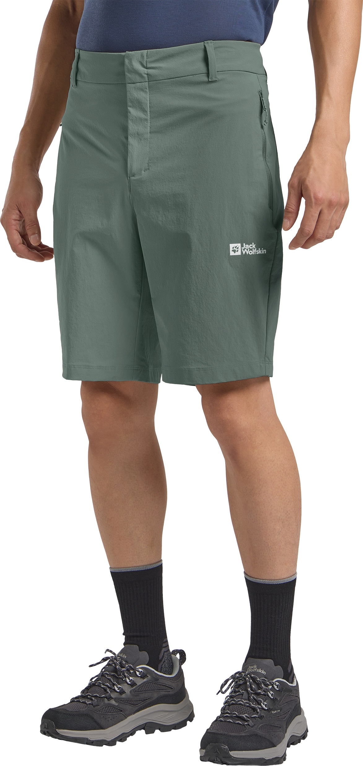 Jack Wolfskin Shorts »HIKEOUT SHORTS M«