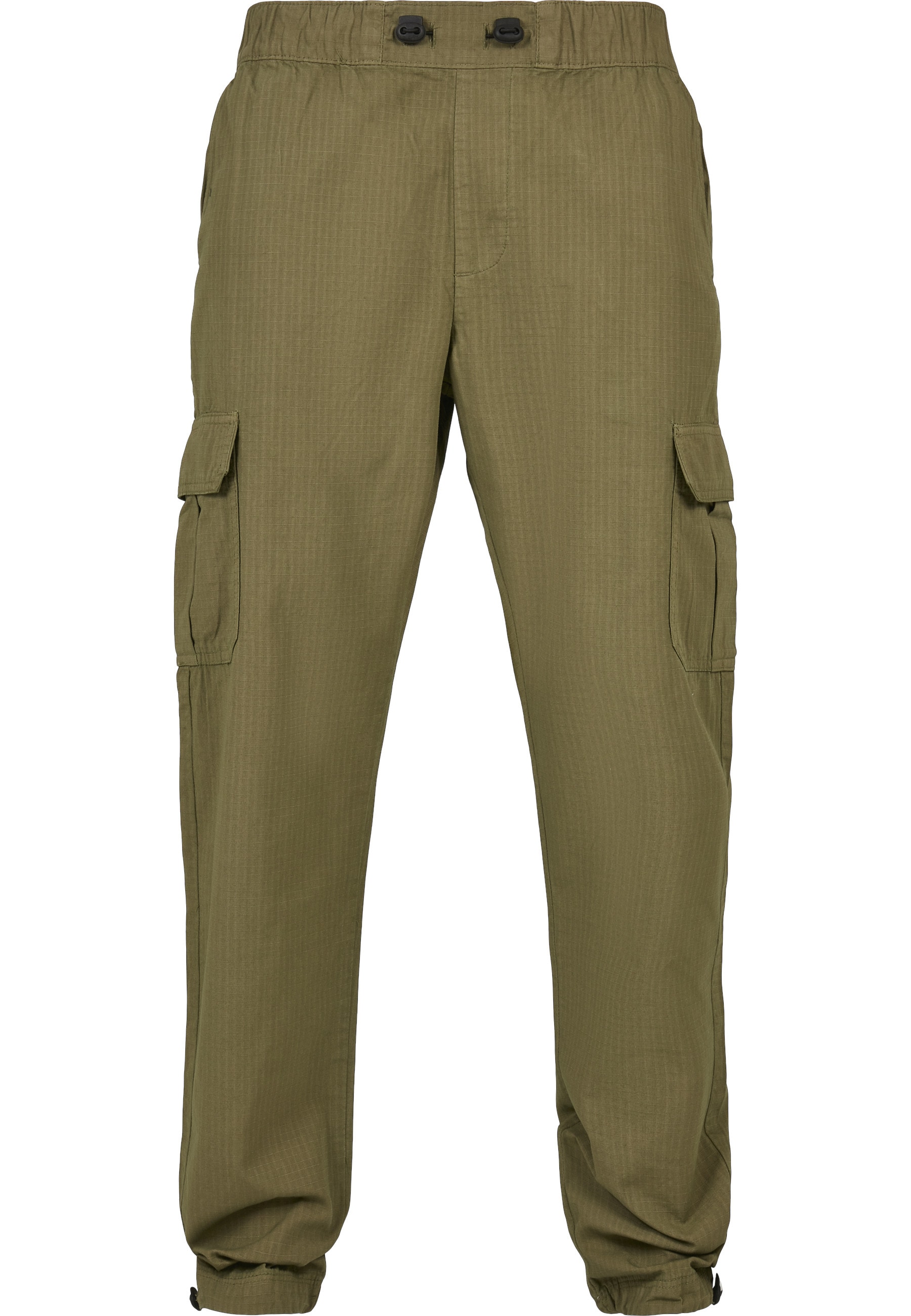 URBAN CLASSICS Sweathose "Urban Classics Herren Ripstop Cargo Pants"