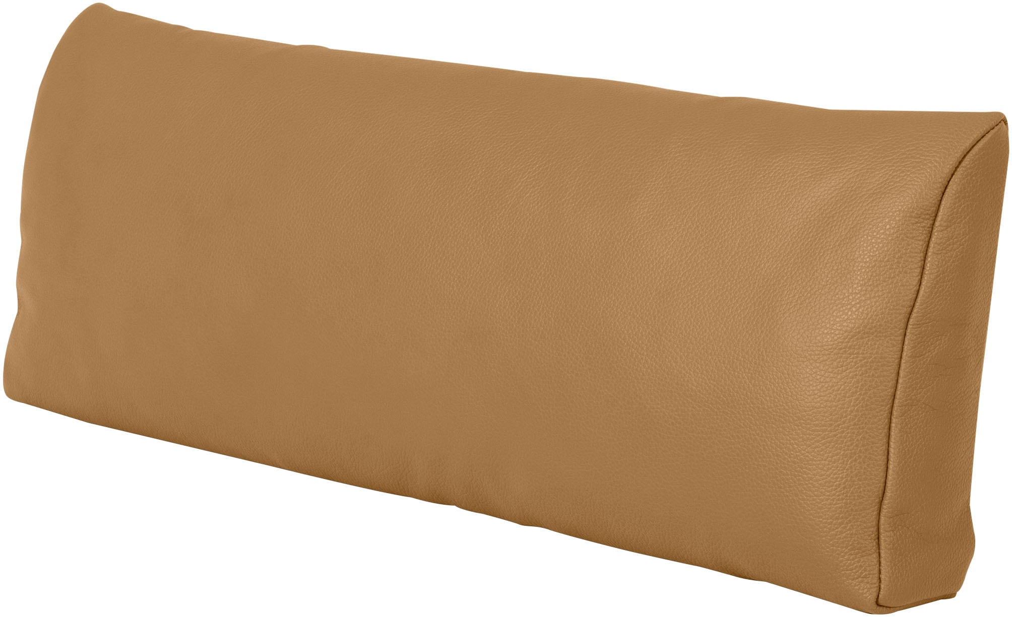 Die PlanBar Dekokissen »PN-EM23050 Nierenkissen Hochwertiges Glattleder,  (B/T/H): 70/13/25cm« Passend abgestimmt auf die Sofas von Die PlanBar