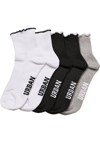 URBAN CLASSICS Freizeitsocken »Accessoires Girly Smal...