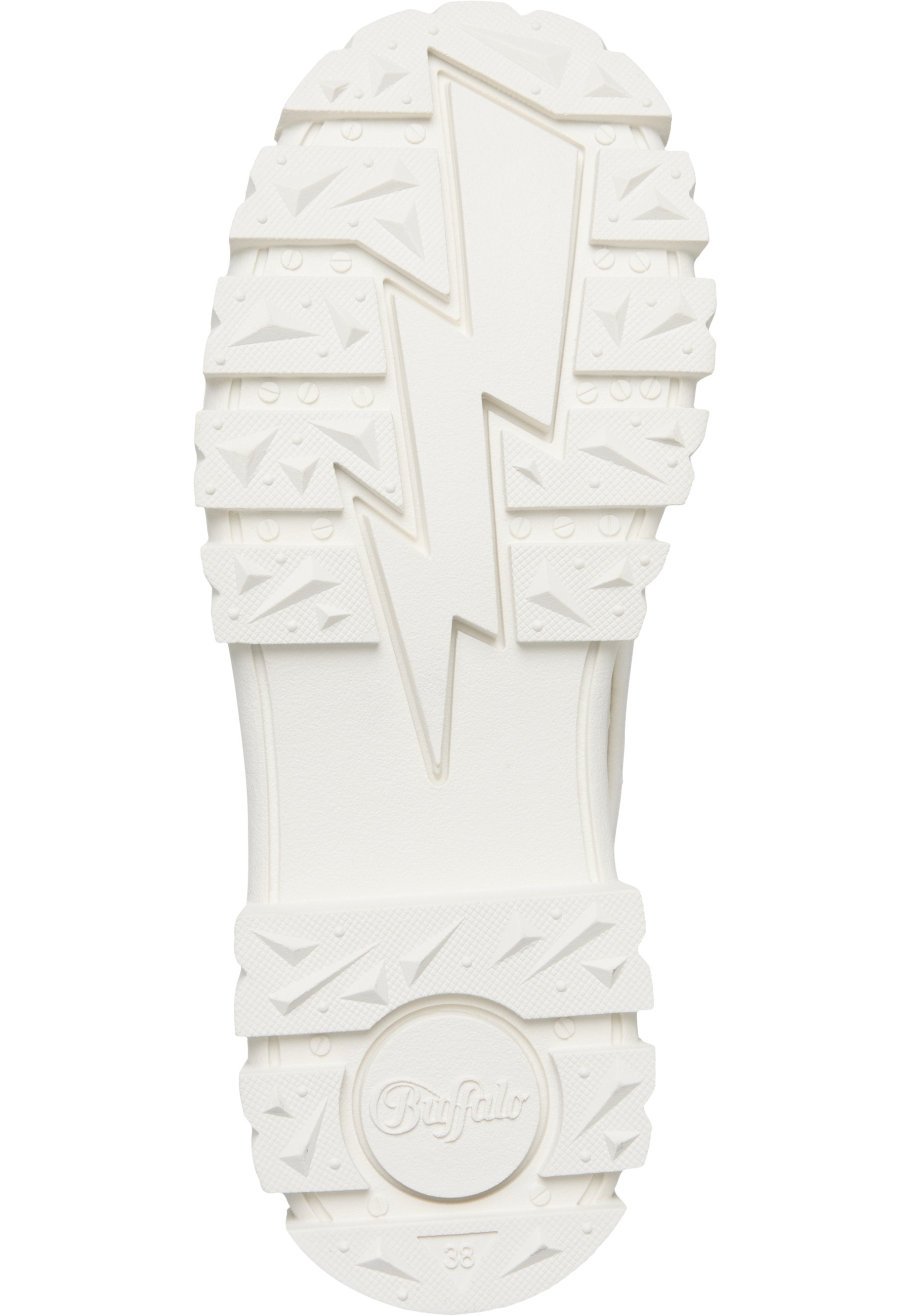 Buffalo Stiefel »Buffalo ASPHA NC MID - VEGAN NUBUCK«