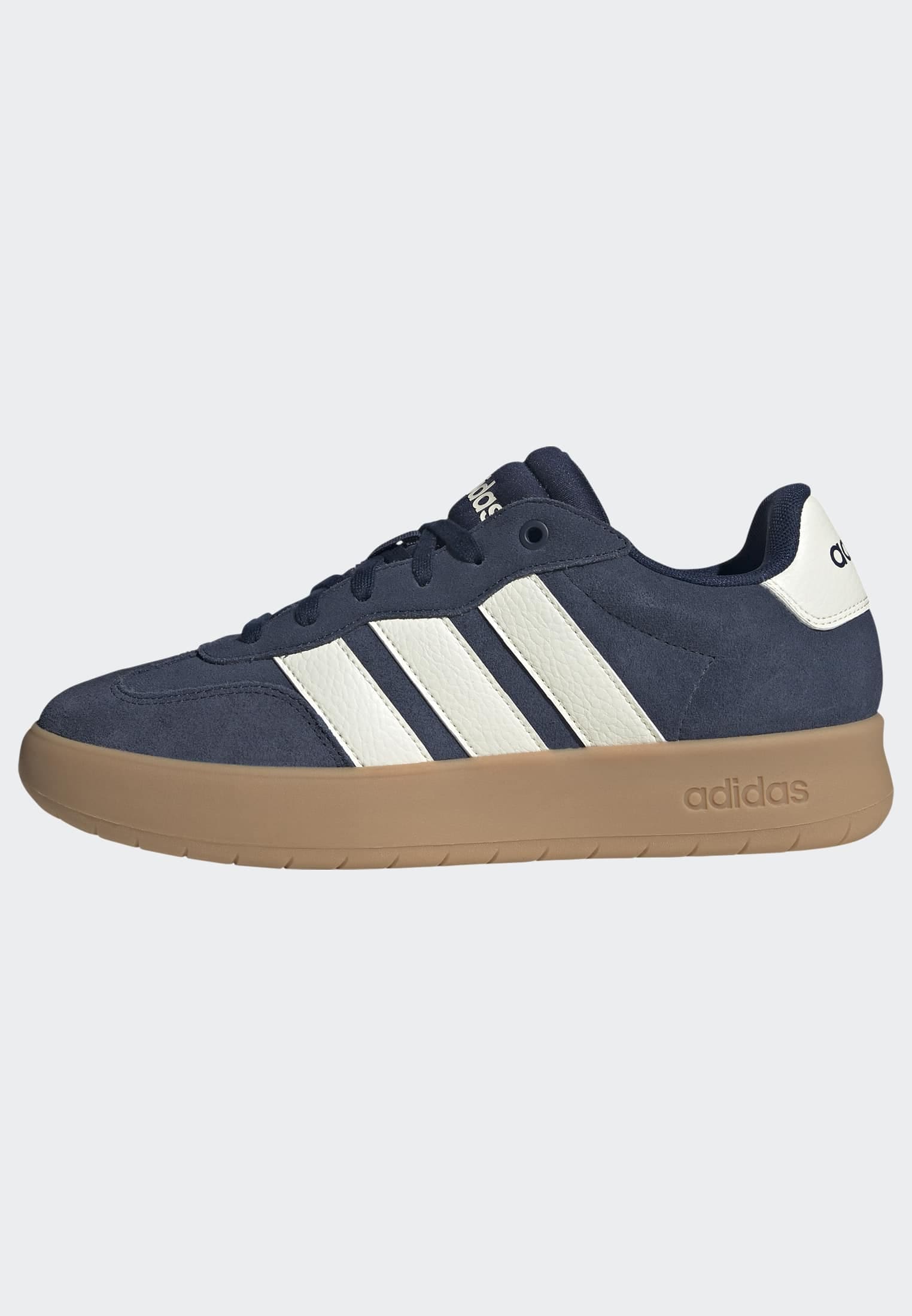 adidas Sportswear Sneaker »BARREDA XLG«  inspiriert vom Design des adidas handball spezial