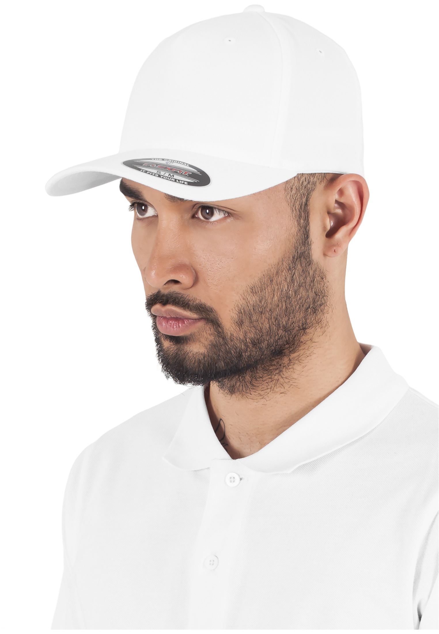 BAUR | »Accessoires 5 auf Panel« Flex Cap Flexfit Raten Flexfit