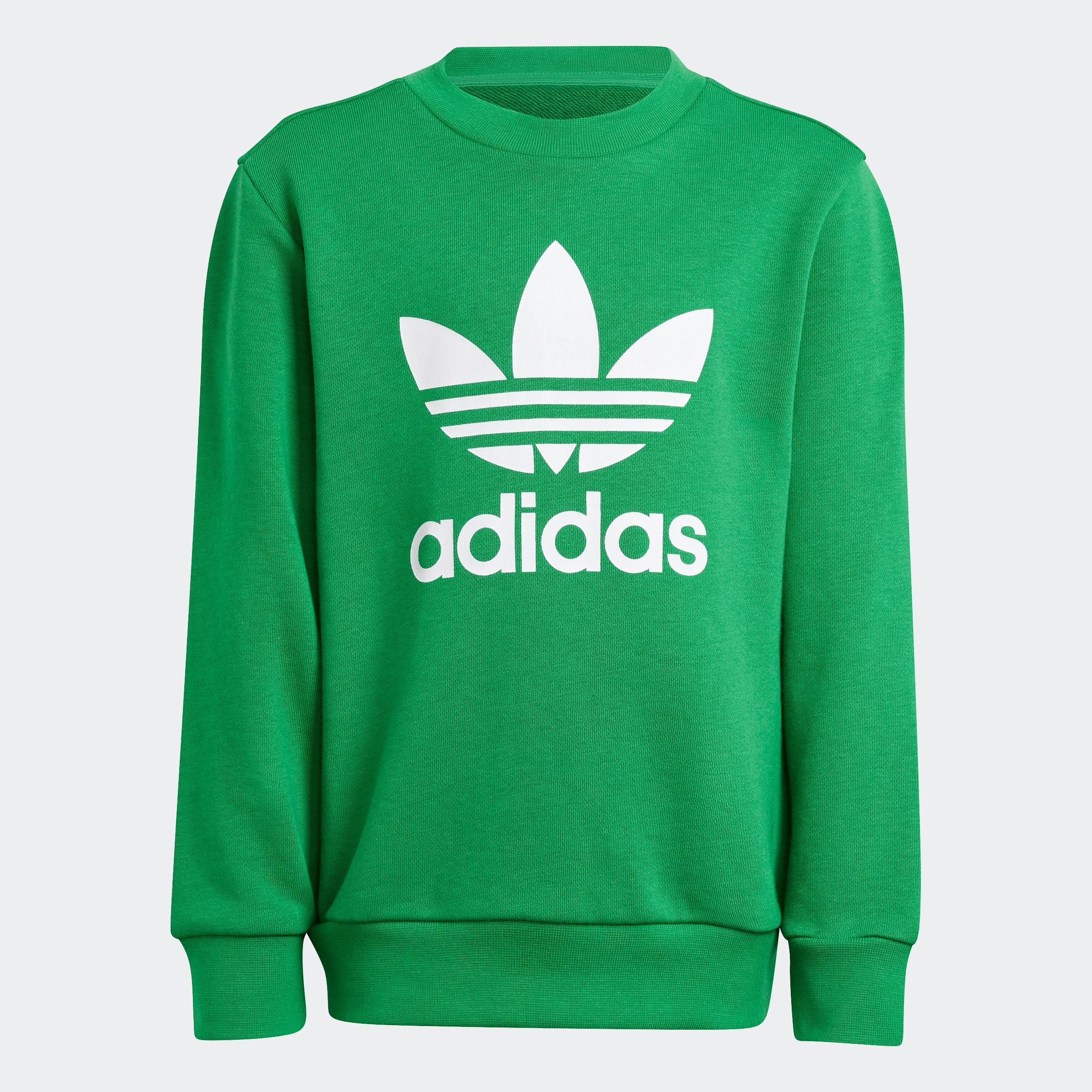 adidas Originals Trainingsanzug »TREFOIL CREW SE«, (2 tlg.)