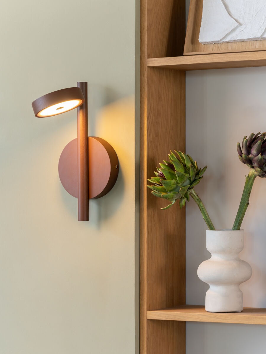 GOOD&MOJO Wandleuchte »Okinawa« LED-Modul 1 Stk.