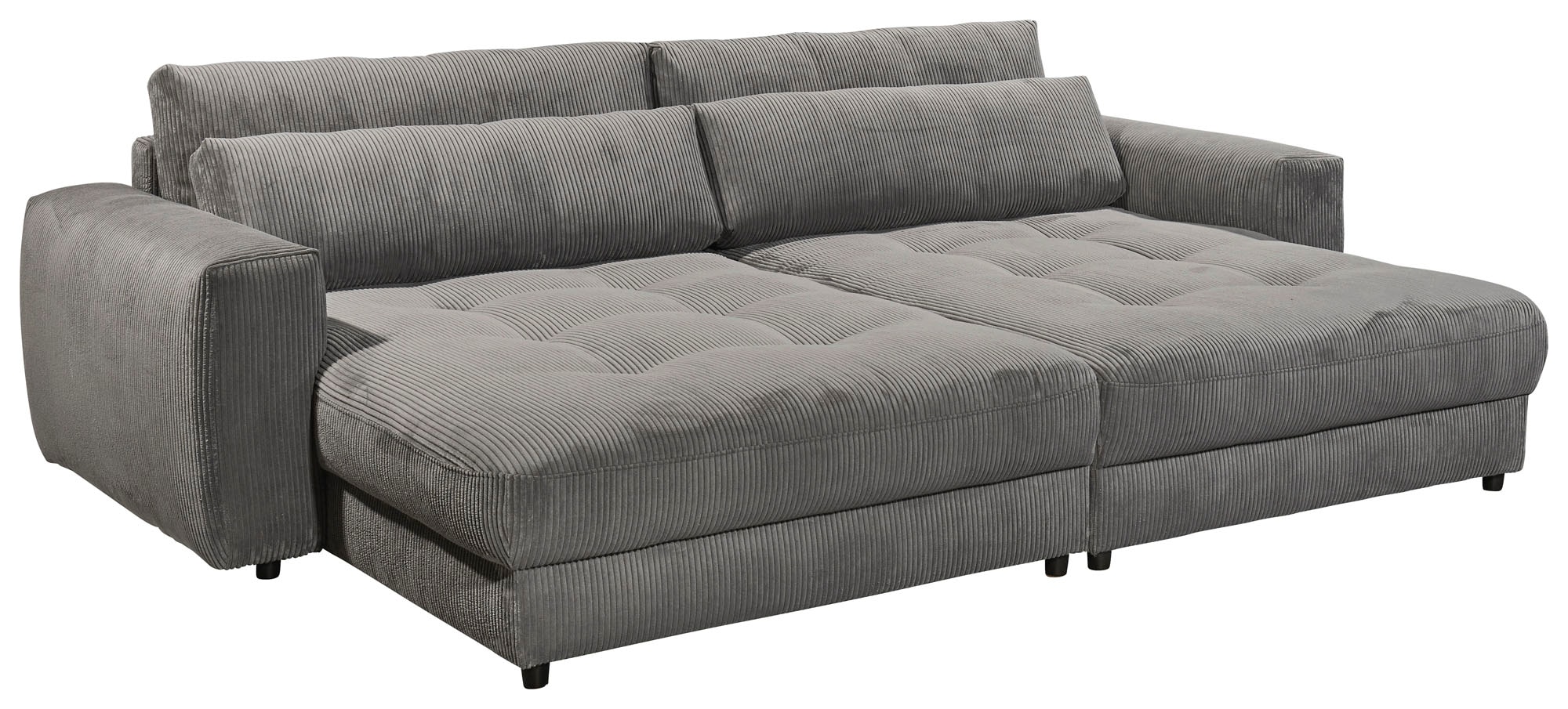 ED EXCITING DESIGN Loveseat Raum Loveseat«, BAUR Nierenkissen Rücken- (2 im 2 »Barura St.), | 2 inkl. und stellbar, frei