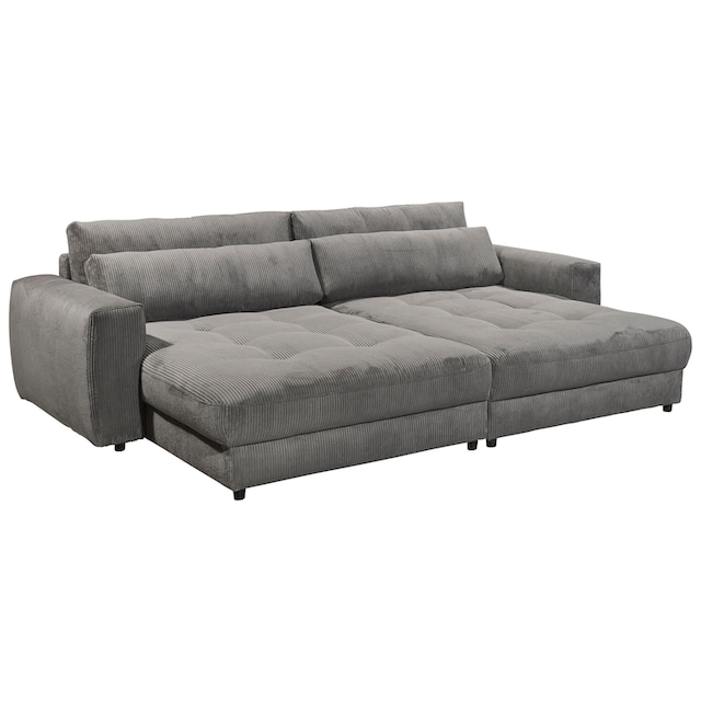 ED EXCITING DESIGN Loveseat »Barura Loveseat«, (2 St.), frei im Raum  stellbar, inkl. 2 Rücken- und 2 Nierenkissen | BAUR