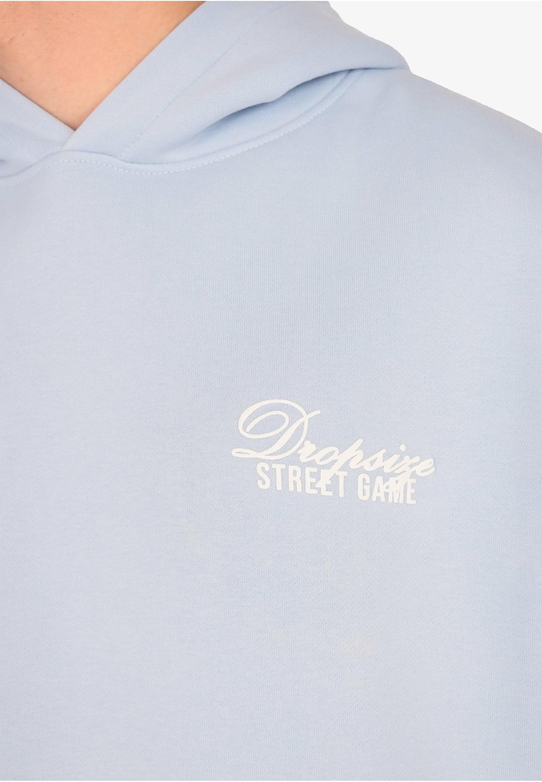 Dropsize Kapuzensweatshirt »Dropsize HEAVY OVERSIZE STUDIOS HOODIE«, (1 tlg.)