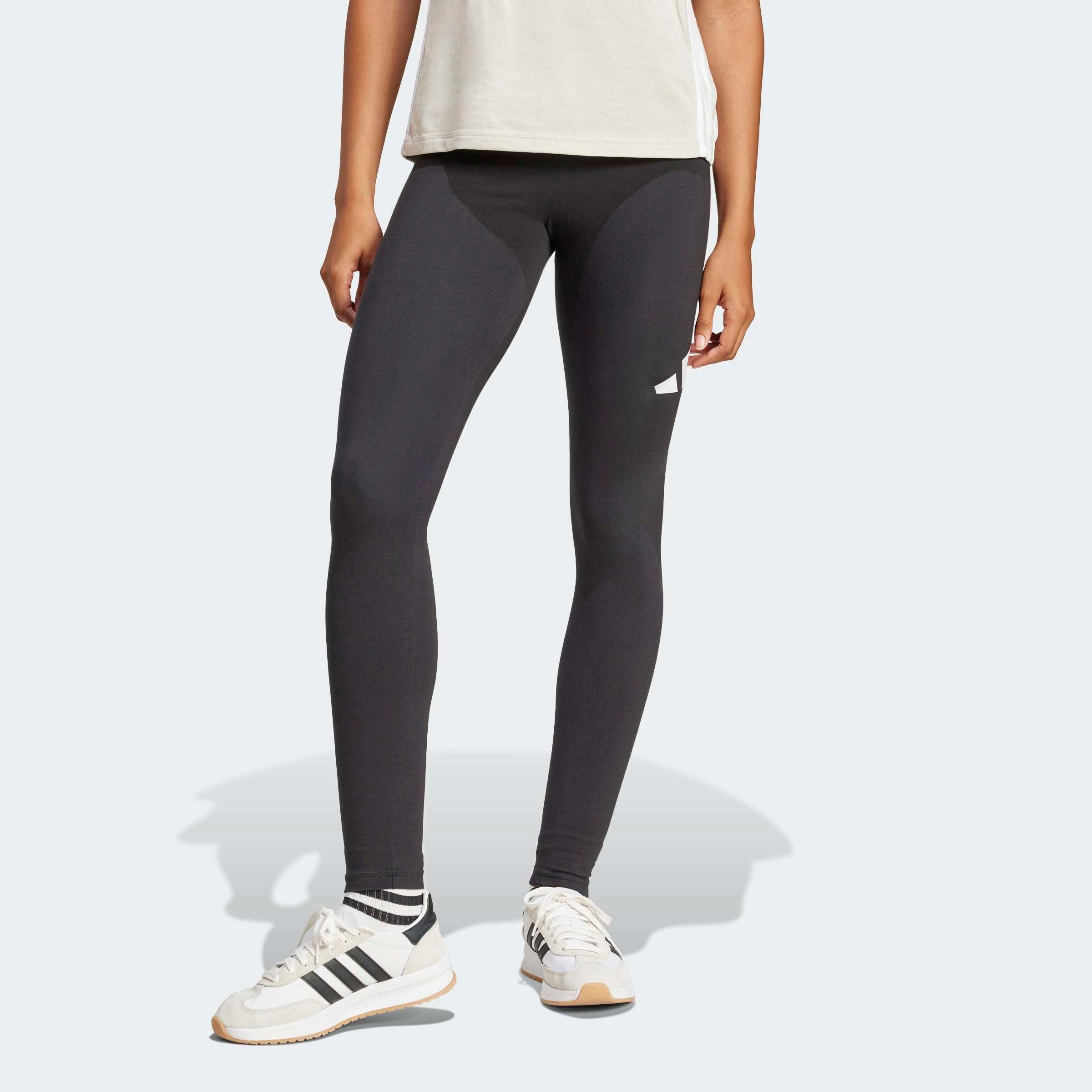 adidas Sportswear Trainingstights "W BL SJ LEG" mit hohem Bund, aus Baumwol günstig online kaufen