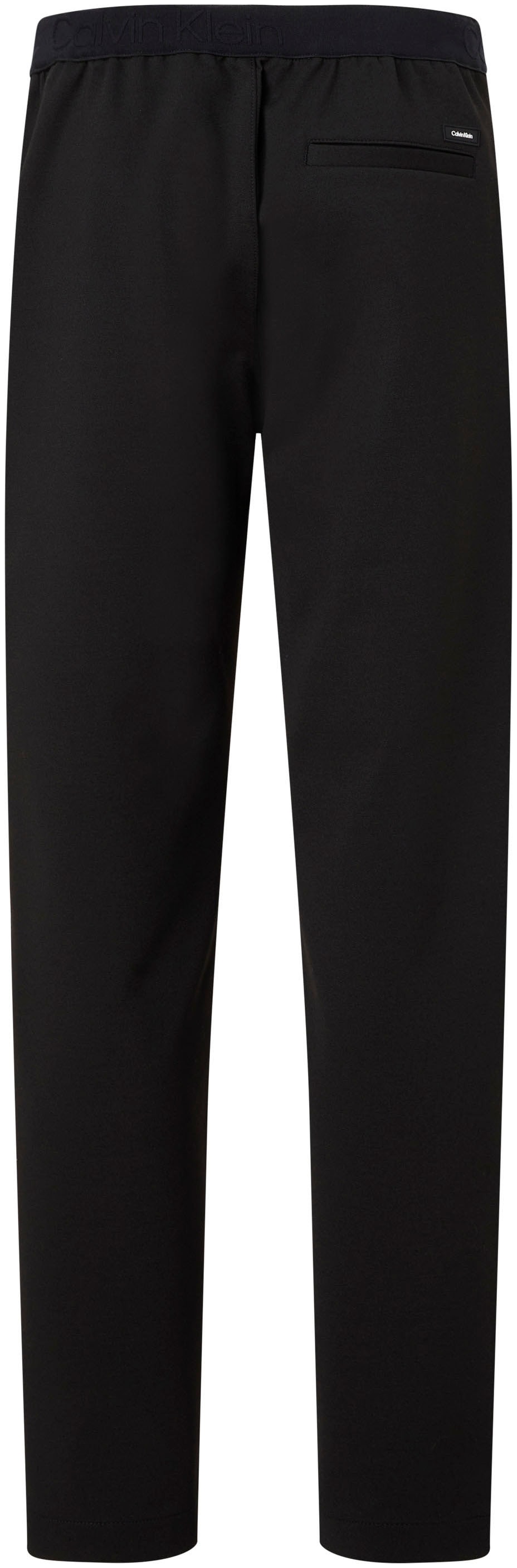 Calvin Klein Stretch-Hose »COMFORT KNIT TAPERED PANT«