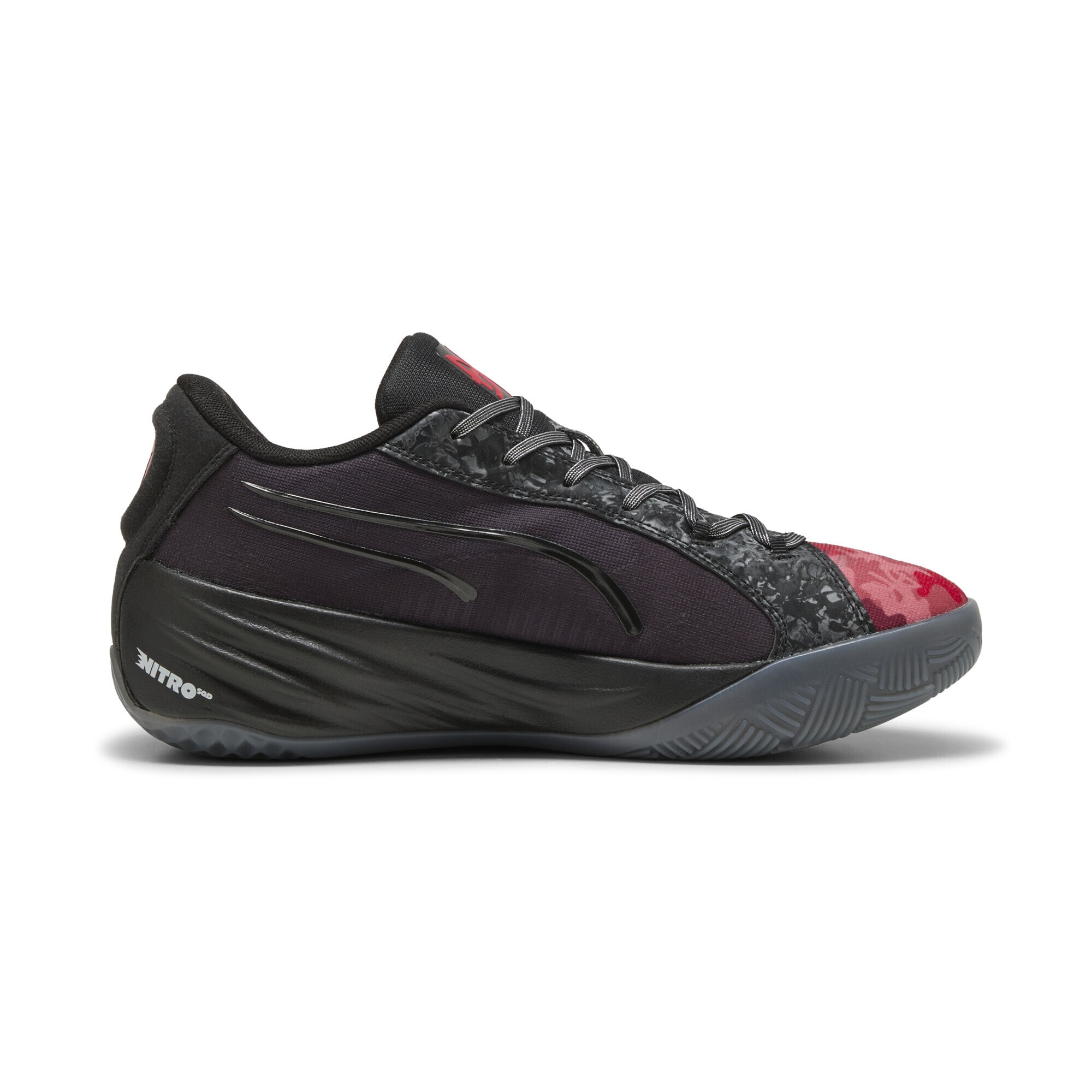 PUMA Sneaker »All-Pro NITRO™ DA Basketballschuhe Erwachsene«