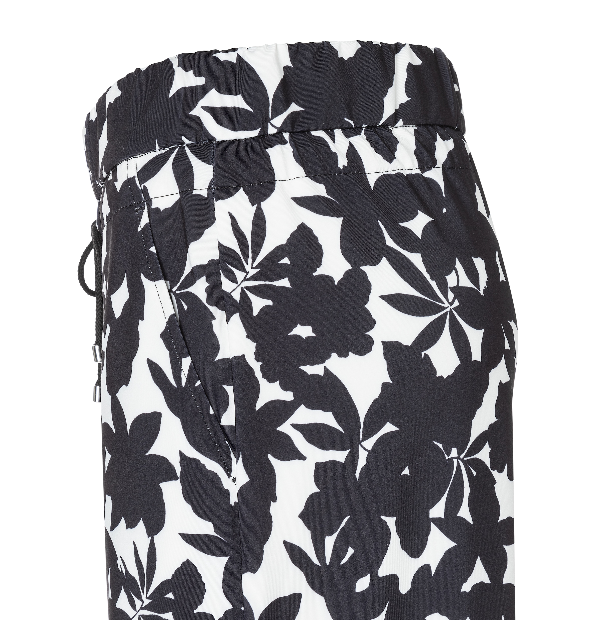 MAC Stoffhose »EASY WIDELEG«  sehr elastische Qualität, angenehmer Griff und hoher Tragekomfort