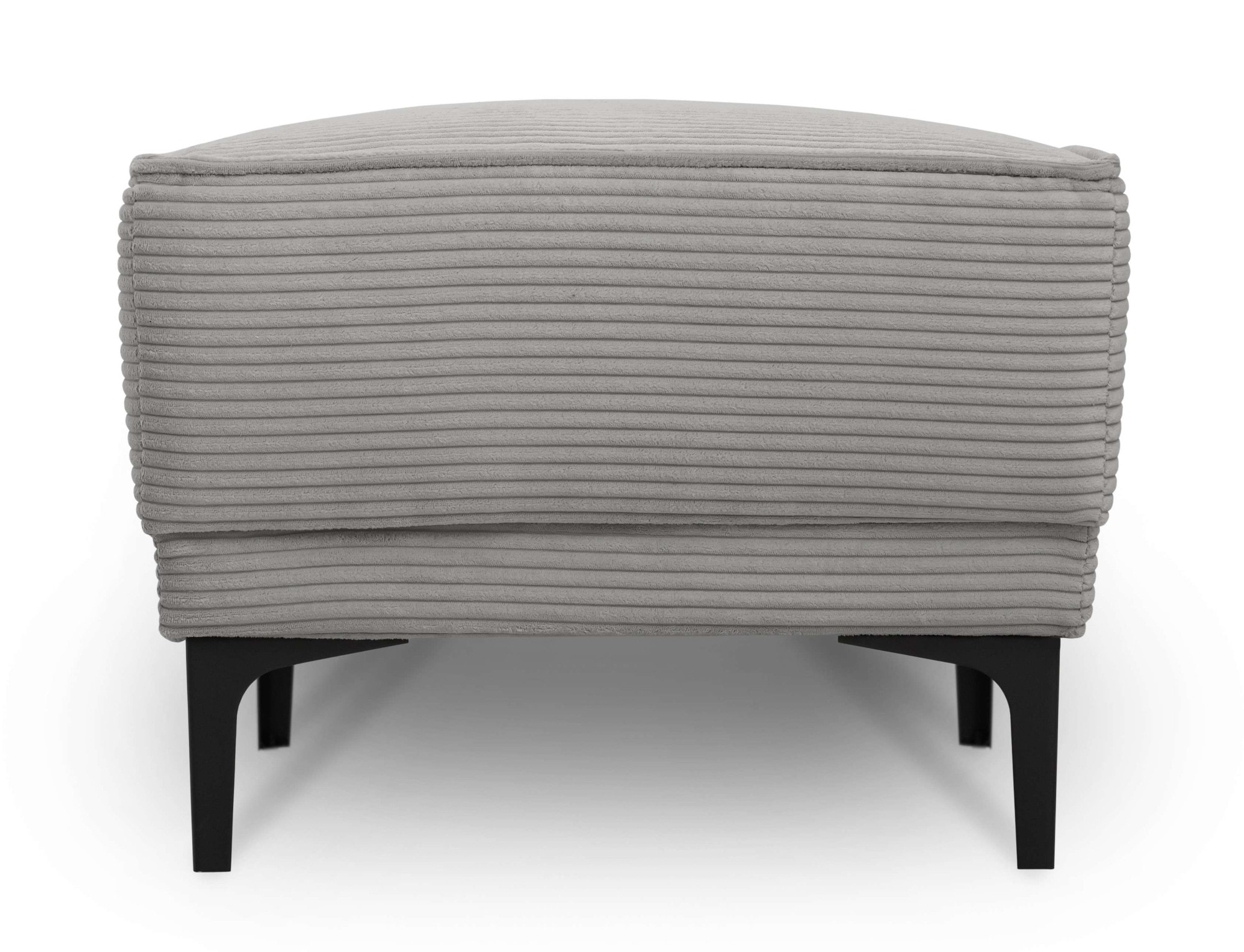 OTTO home Hocker »Oland Cord Polsterhocker« passend zur Serie OLAND