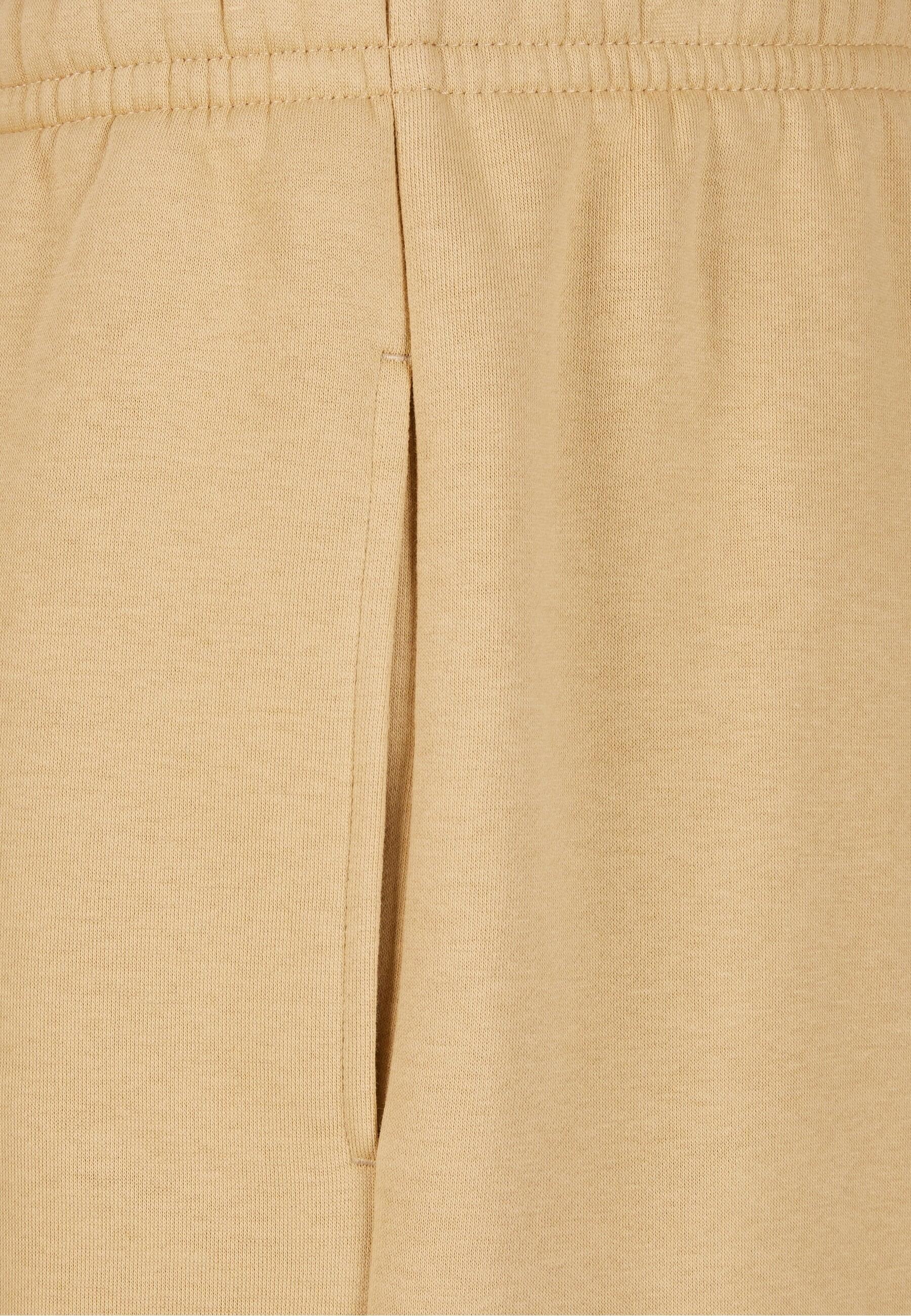URBAN CLASSICS Jogginghose »Urban Classics Fluffy Sweatpants«, (1 tlg.)