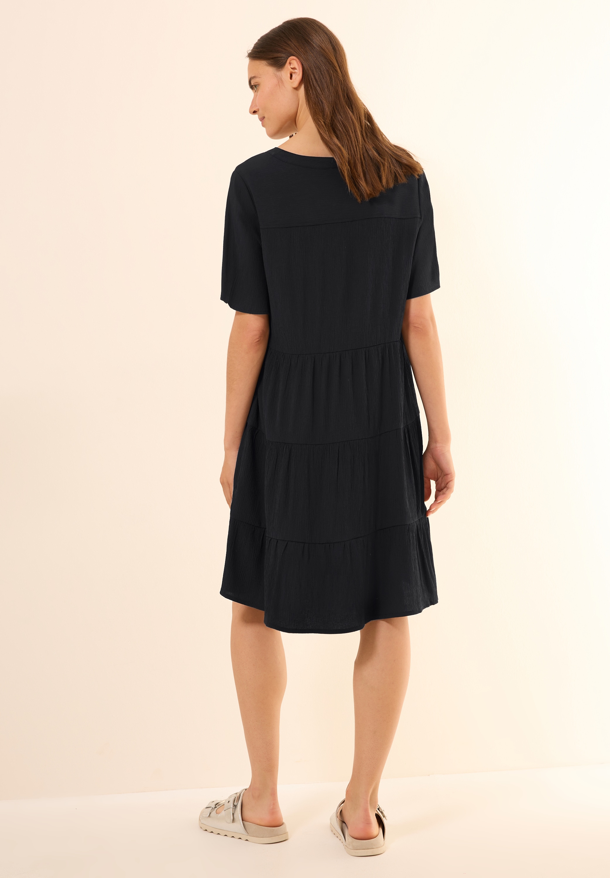 Cecil Sommerkleid, in Unifarbe
