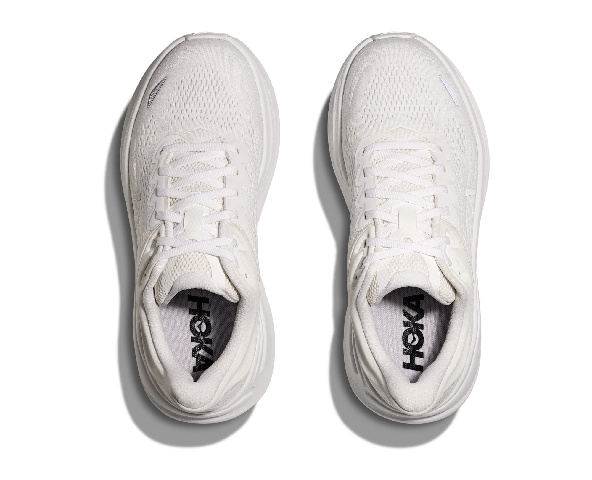 Hoka One One Laufschuh »BONDI 9«  atmungsaktives Mesh-Obermaterial, Laufsohle aus Gummi und EVA