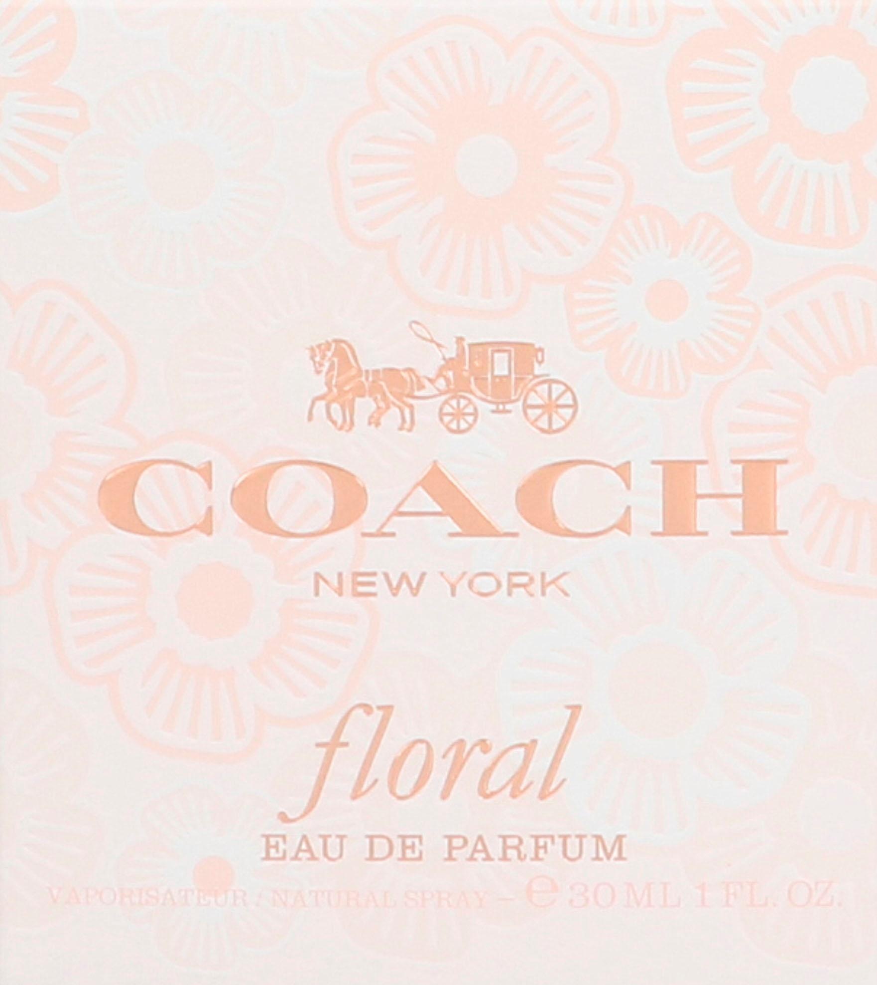COACH Eau de Parfum »Coach Floral«