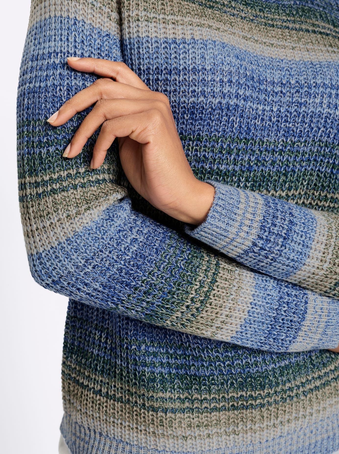 Classic Basics Strickpullover »Langarm-Pullover«