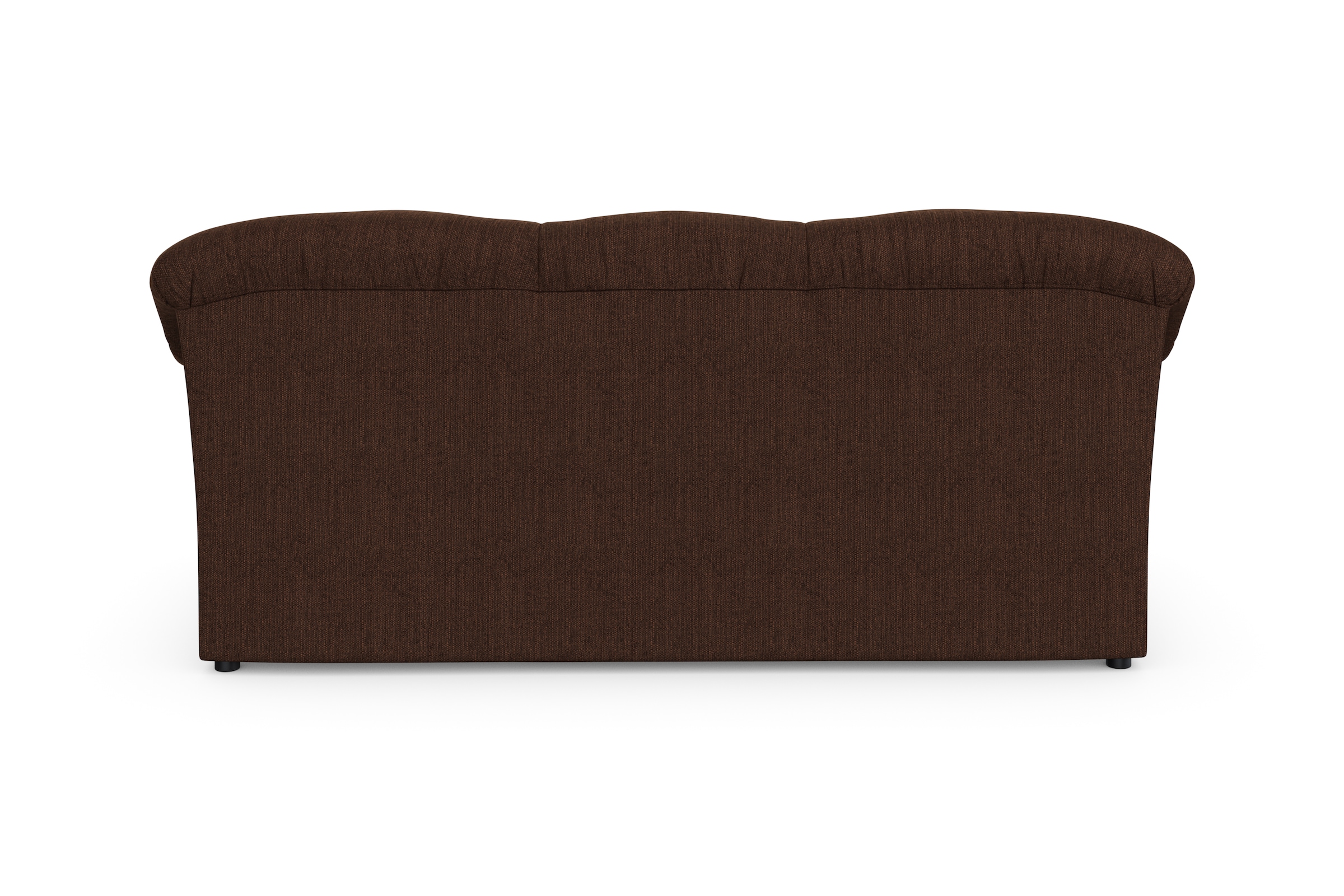 DOMO collection 3-Sitzer »Pegnitz für kleine Räume, Breite 185cm«, zeitlos, elegante Armlehnen, komfortabel