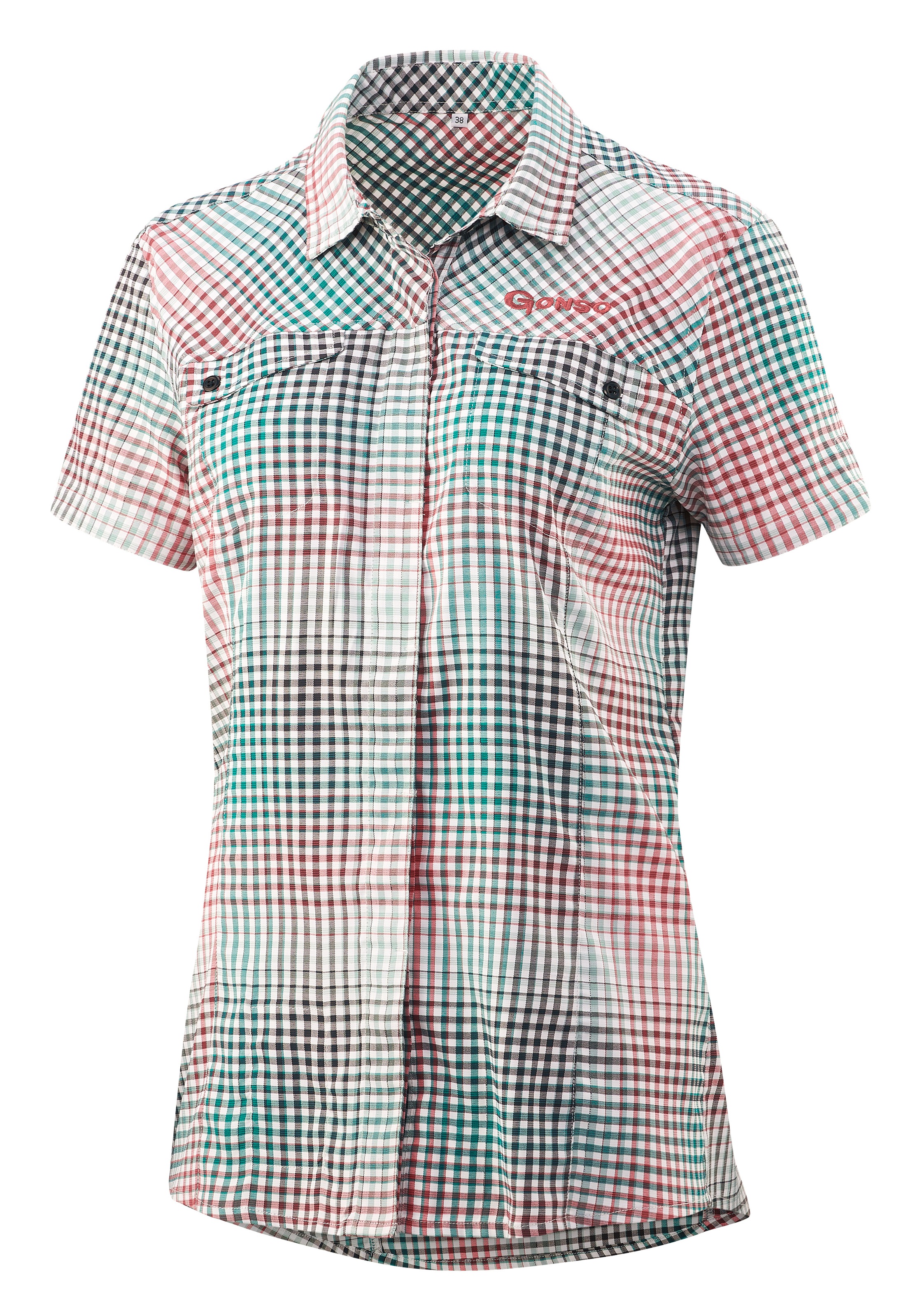 Gonso Radtrikot "Arenda", Hohe Bewegungselastizität durch Jerseyeinsatz günstig online kaufen