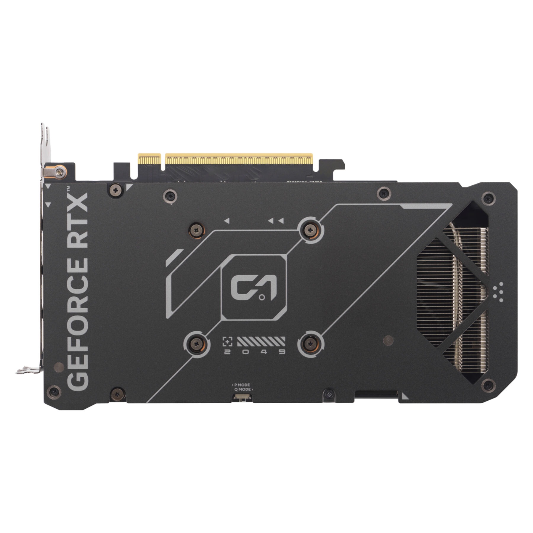 Asus Grafikkarte »DUAL-RTX5060TI-O8G«