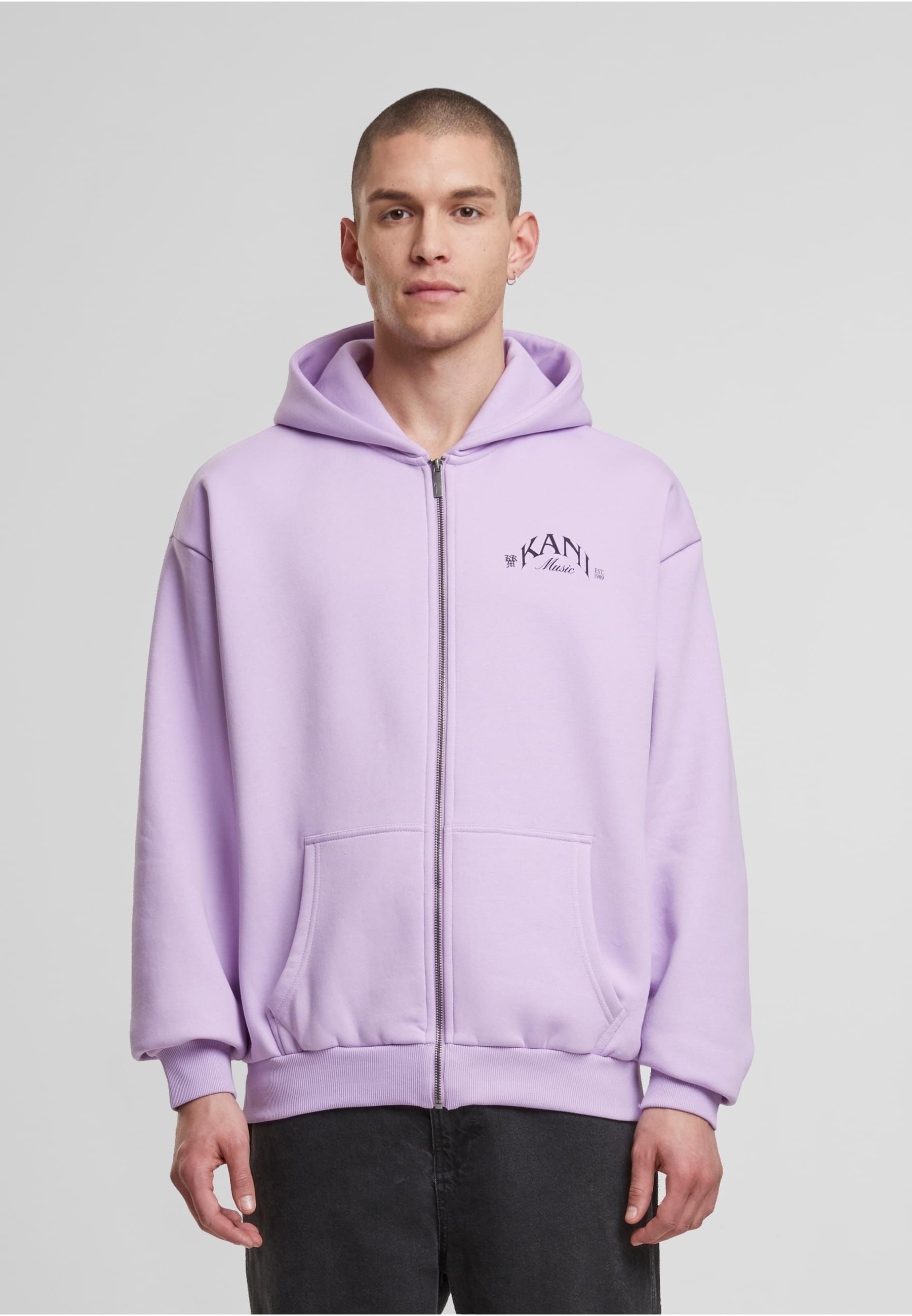 Karl Kani Sweatjacke »Karl Kani Kani Palm Os Zip Hoodie«