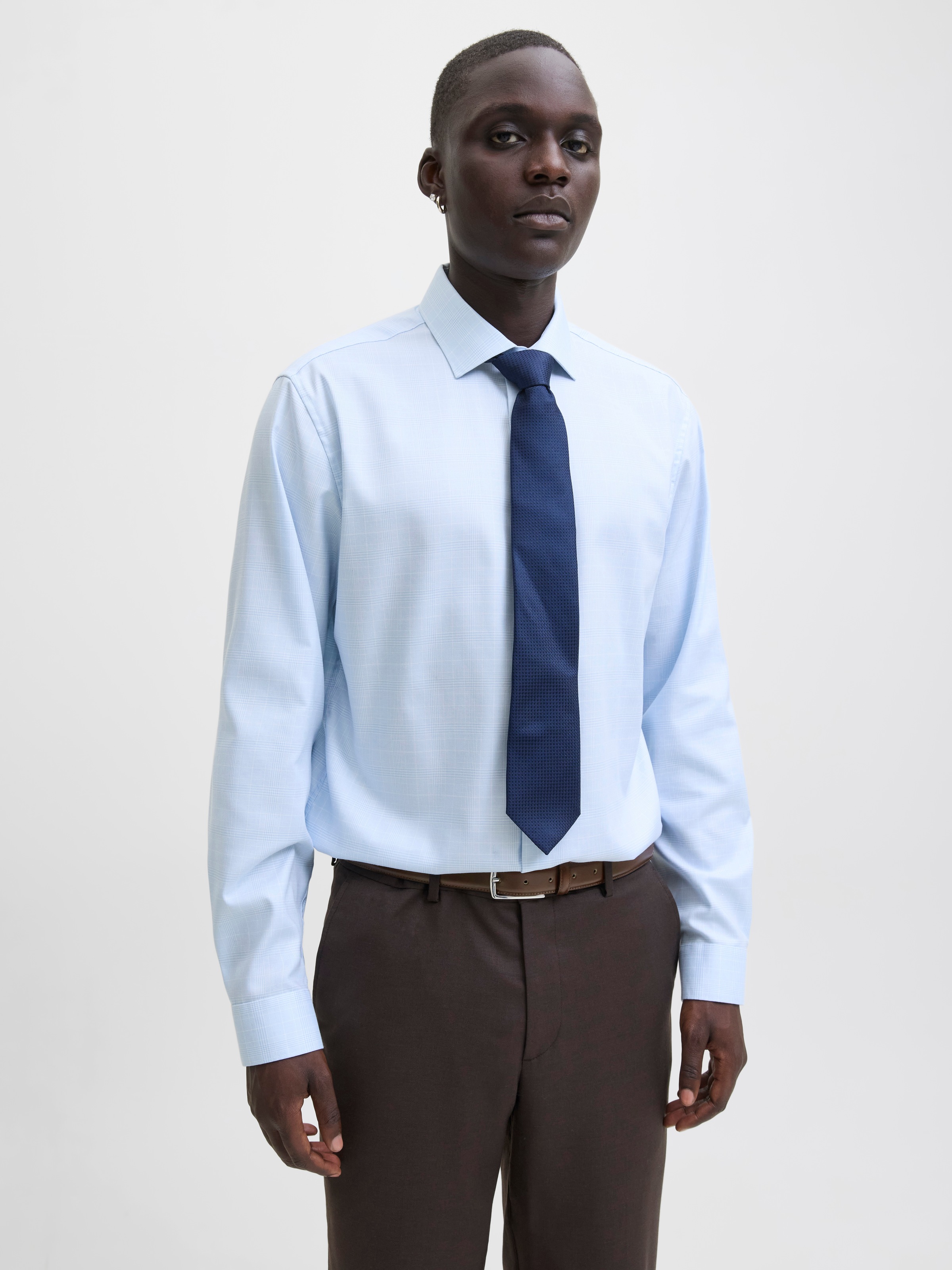 Jack & Jones Ledergürtel "JACCHRISTOPHER BELT NOOS" günstig online kaufen
