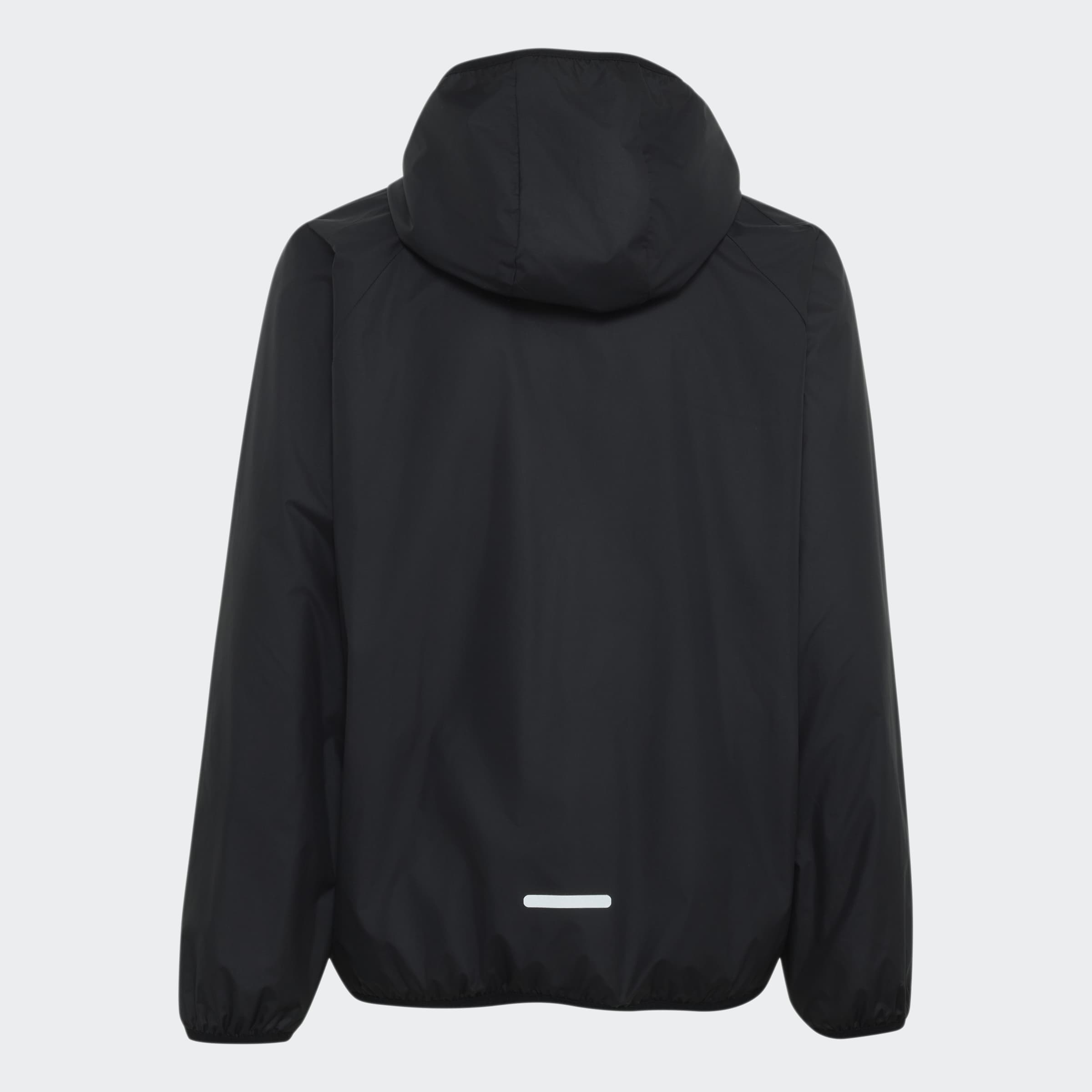 adidas Sportswear Windbreaker »J WINDBREAKER« für Kinder, mit Reißverschluss