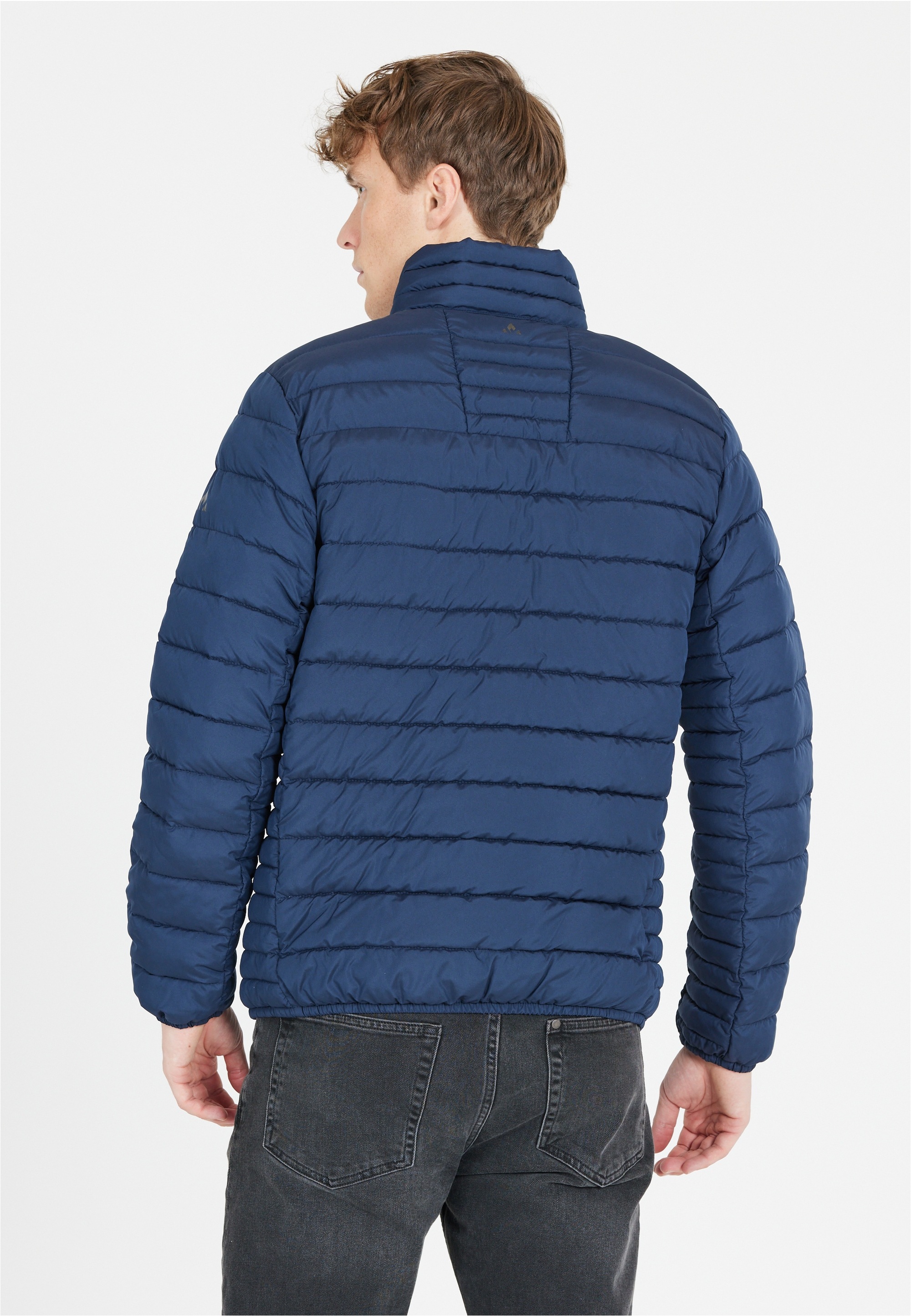 WHISTLER Steppjacke »Edge M CFT« in atmungsaktivem und leichtgewichtigem Design