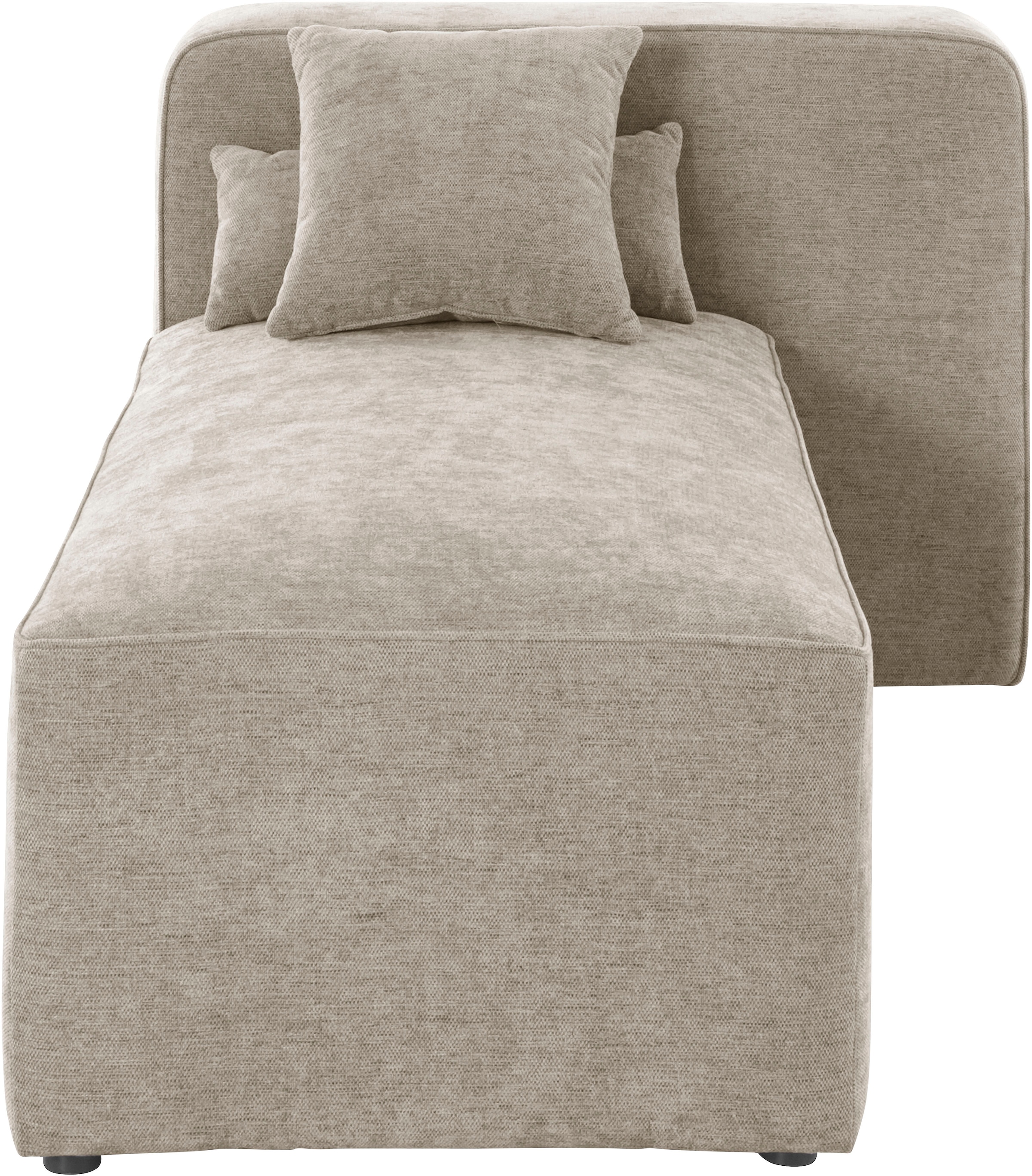 Home affaire Ottomane "Sundstrup" Modulserie, individuelle Zusammenstellung günstig online kaufen