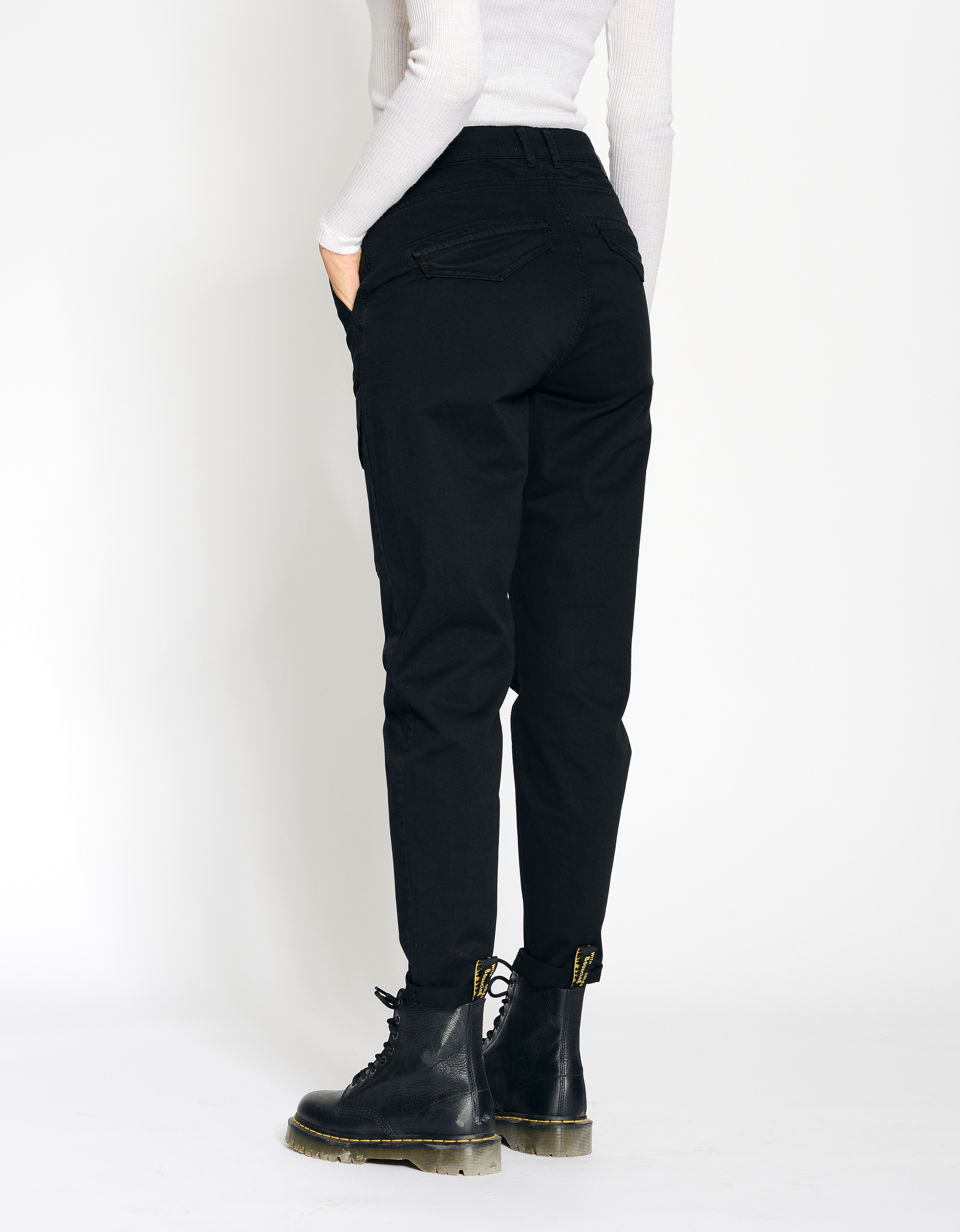 GANG Relaxhose »GANG Hosen Relaxed 94MARTINA CARGO«