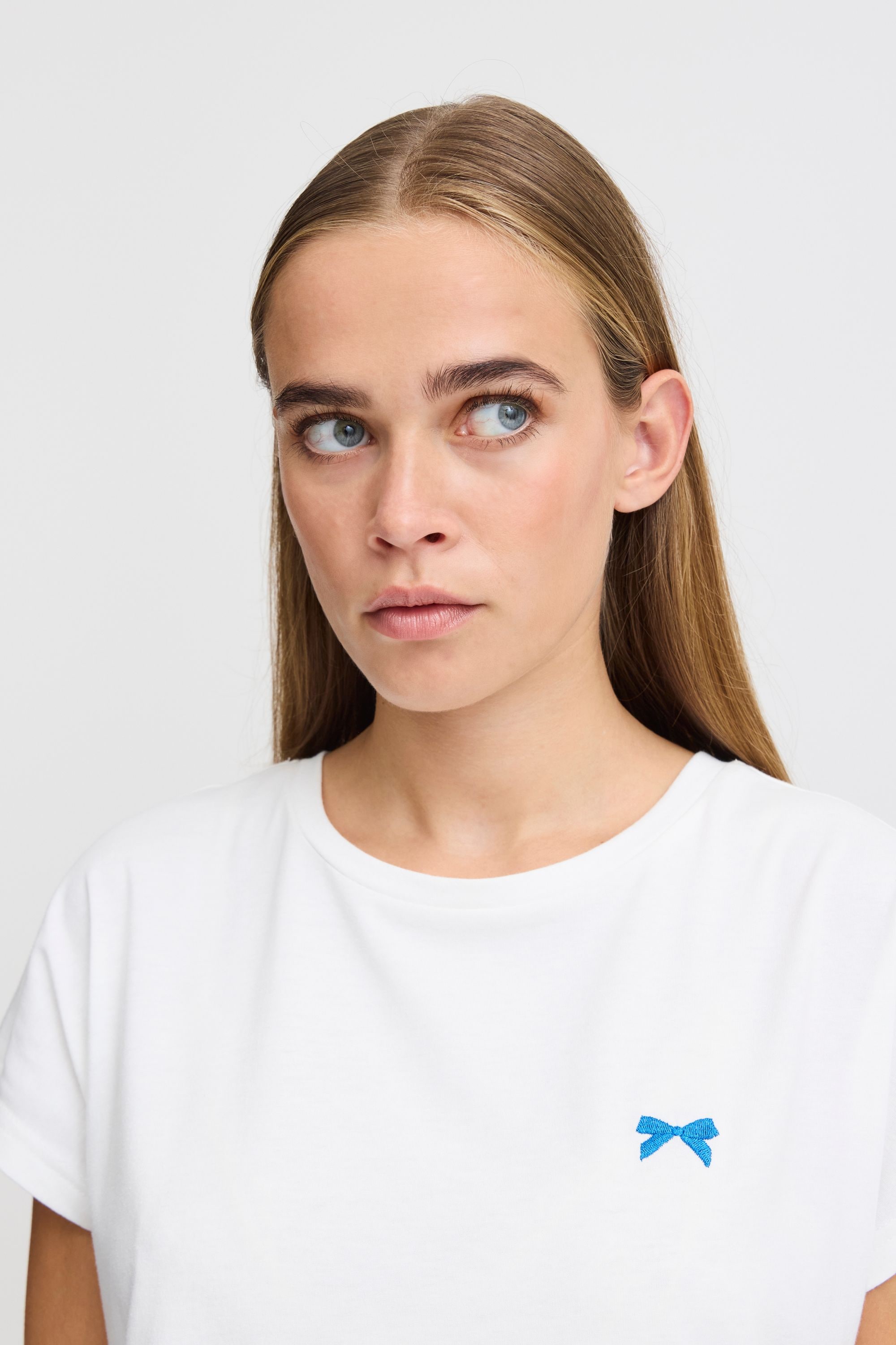 Ichi T-Shirt »T-Shirt IXKATHRIN SS«