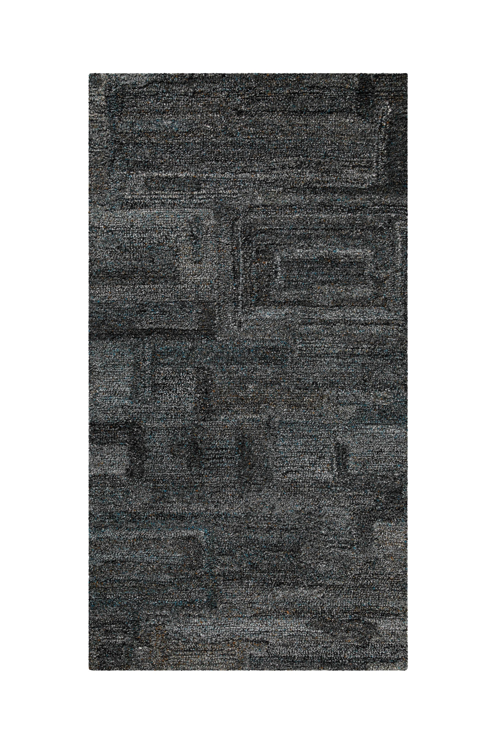 Wecon home Teppich »Hamptons FORTYTWO«, rechteckig, 15 mm Höhe, Läufer, Kurzflor, Wohnzimmer, Schlafzimmer, elegant, geometrisch