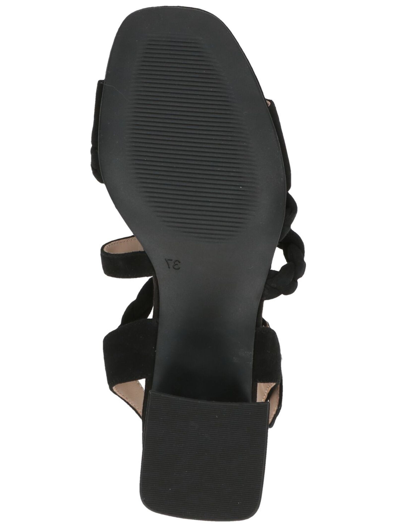 Caprice Riemchensandale »Caprice Sandalen Veloursleder«