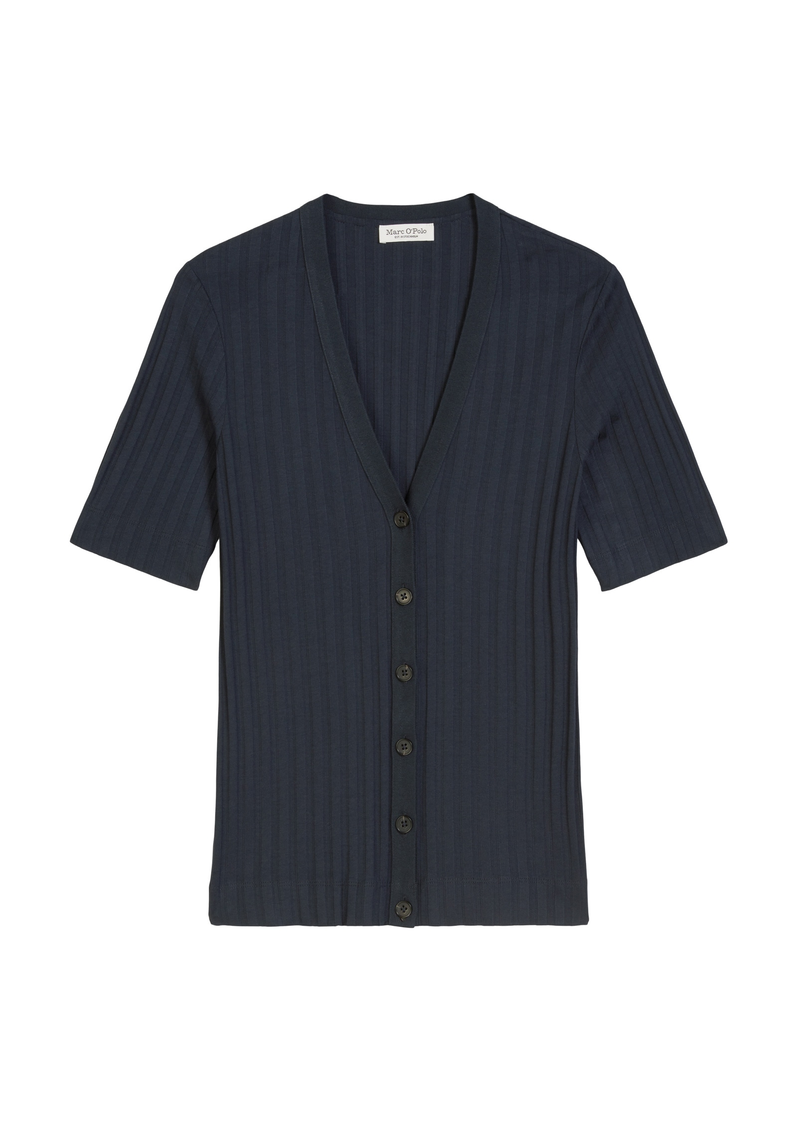 Marc O'Polo T-Shirt »aus softem Modal-Organic-Cotton-Mix«