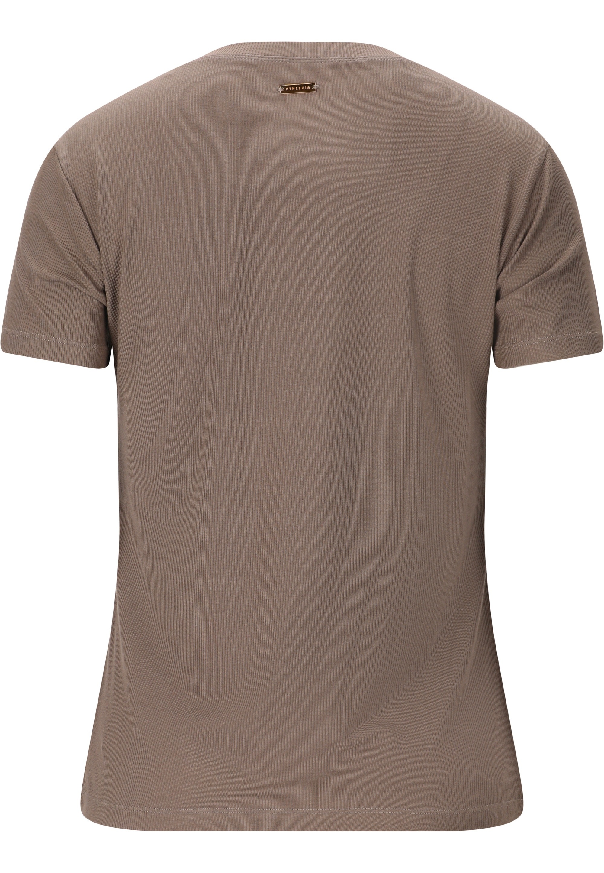 ATHLECIA Funktionsshirt »Tinashe«, im simplen und schnelltrocknenden Design
