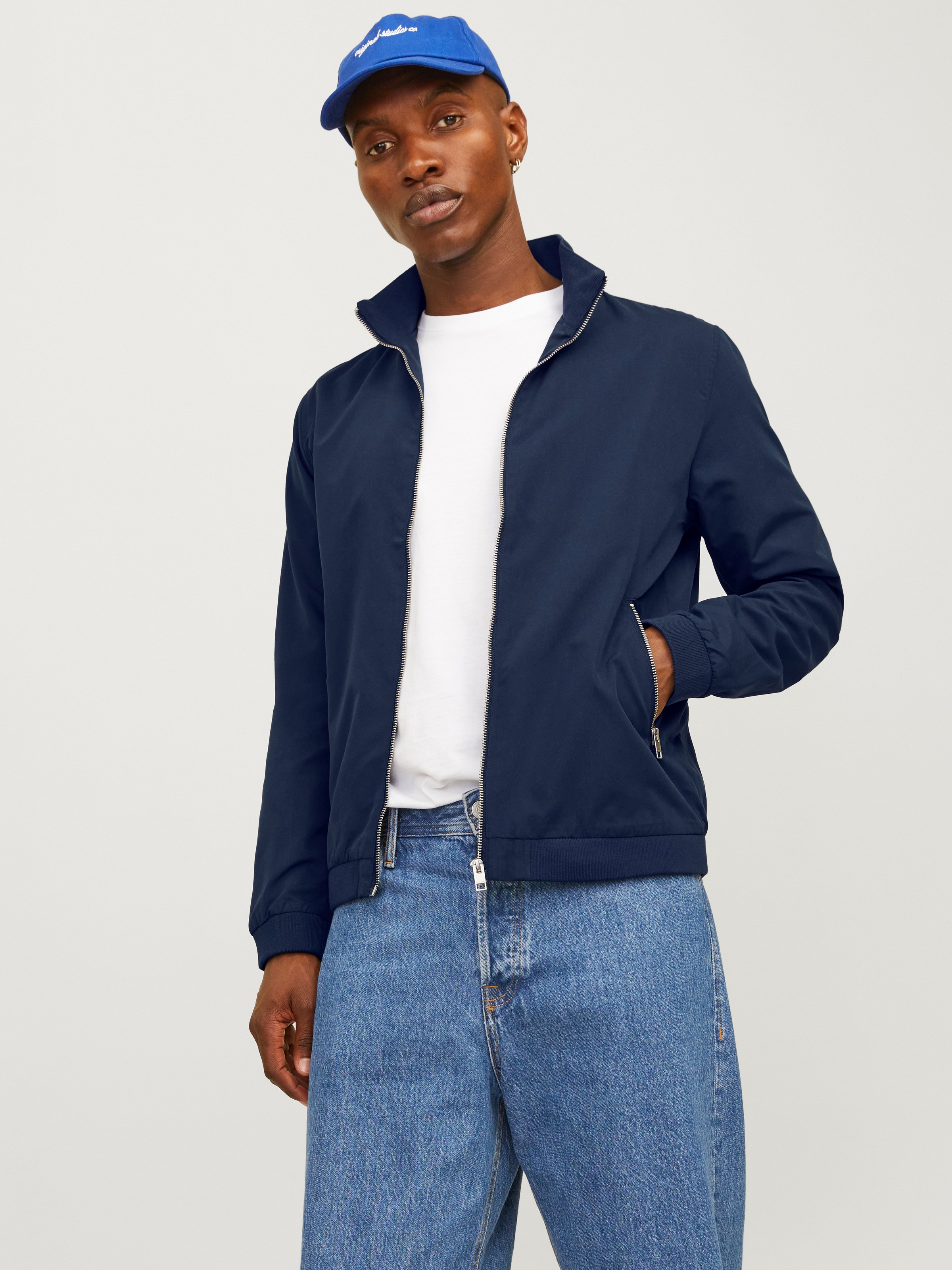 Jack & Jones Blouson "JJERUSH Stylisch, funktional, ideal für Herbst, pfleg günstig online kaufen