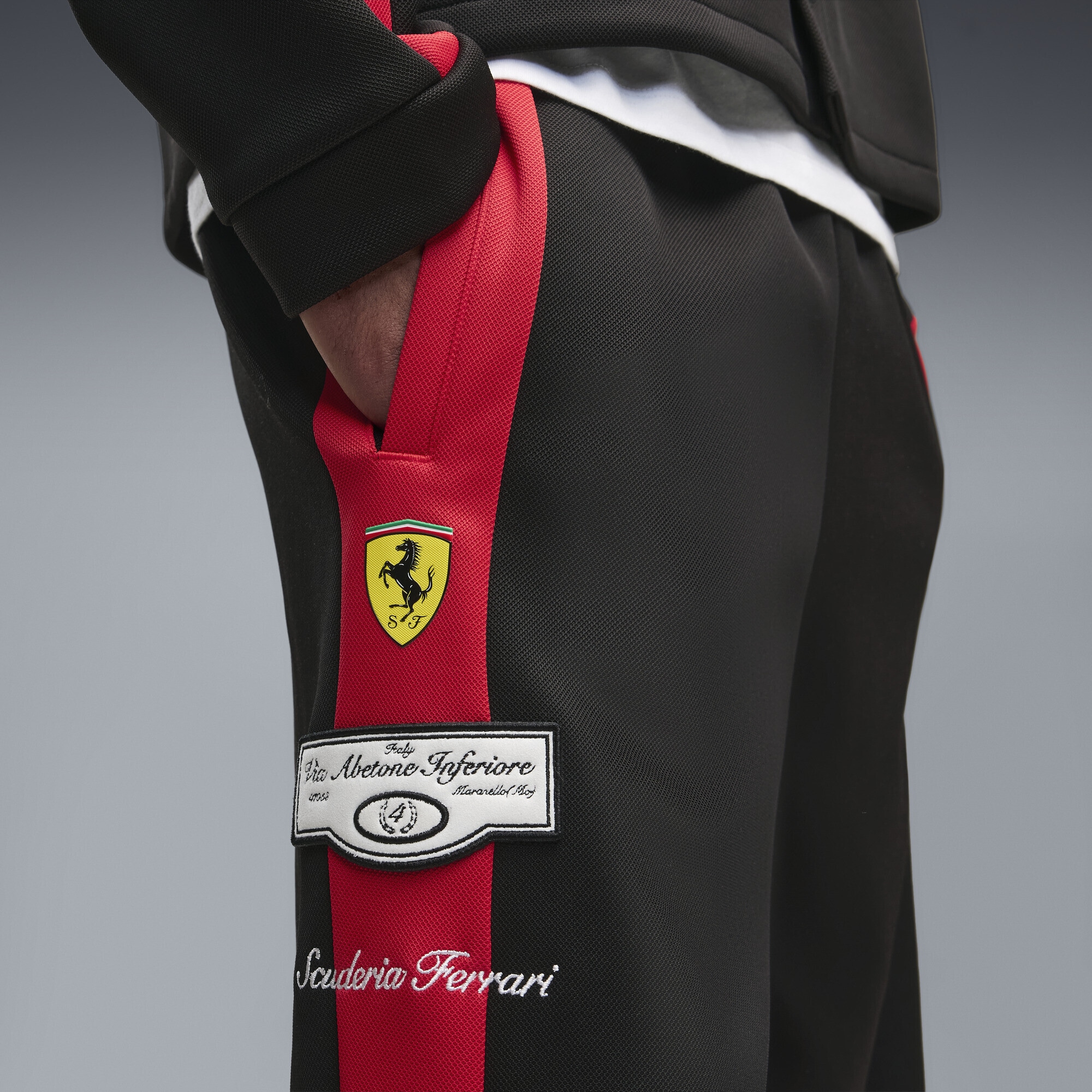 PUMA Sporthose »Ferrari T7 Trainingshose Herren«
