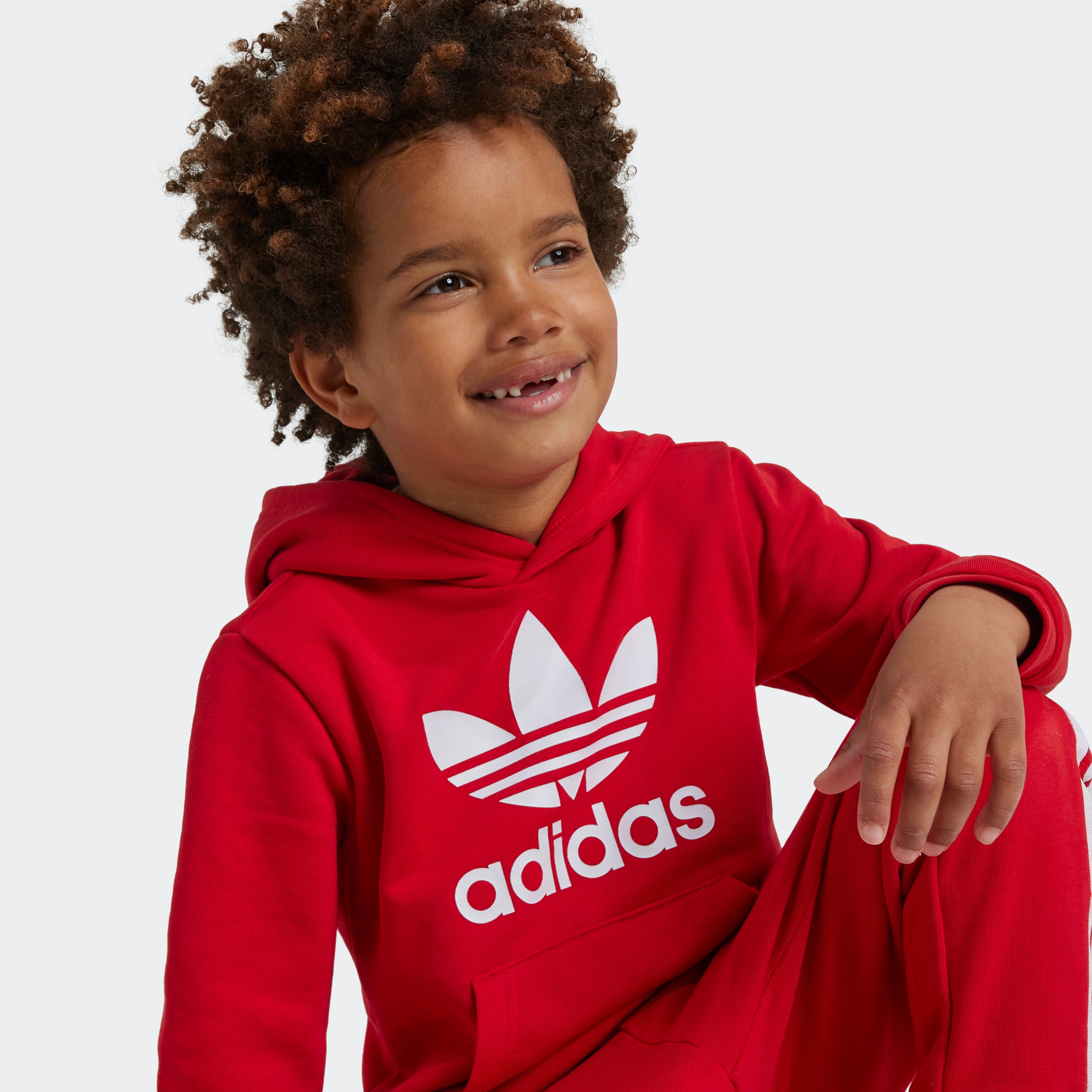 adidas Originals Trainingsanzug »HOODIE SET«, (2 tlg.)