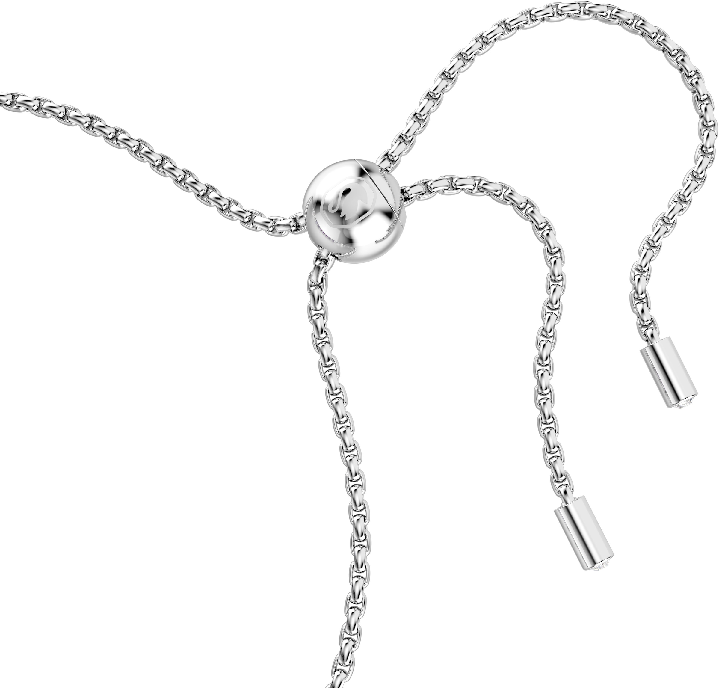 Swarovski Armband »Schmuck Geschenk Matrix Armkette, 5707199«, mit Swarovski® Kristall